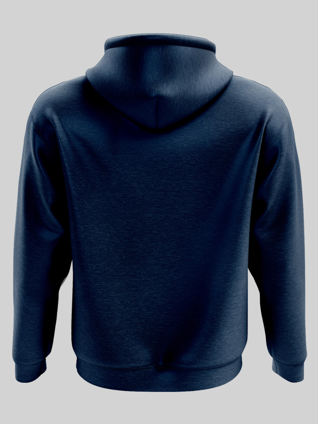 Gujarat Titans Men Navy Blue 1.0 Full Sleeves Hoodie (2)