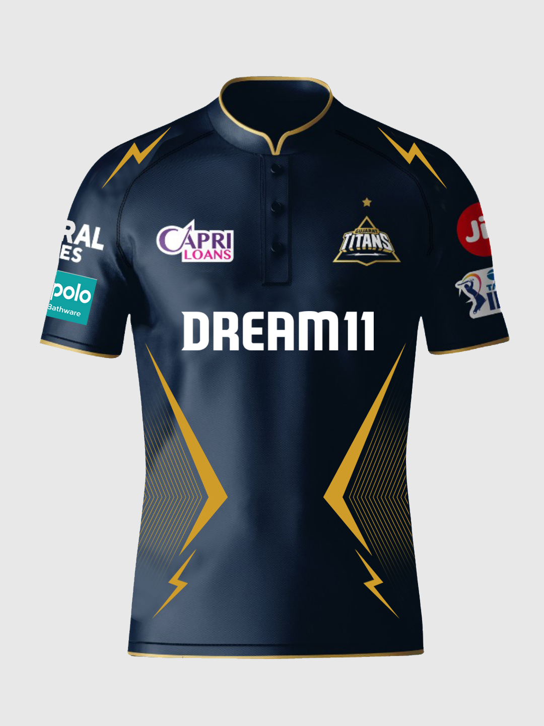 Gujarat Titans shop Buy GT jersey cap t shirt and more IPL 2024