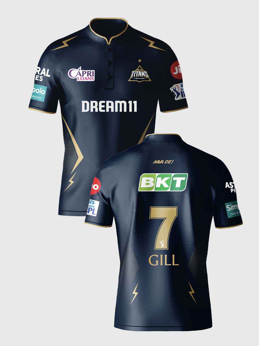 Titan jersey price sale