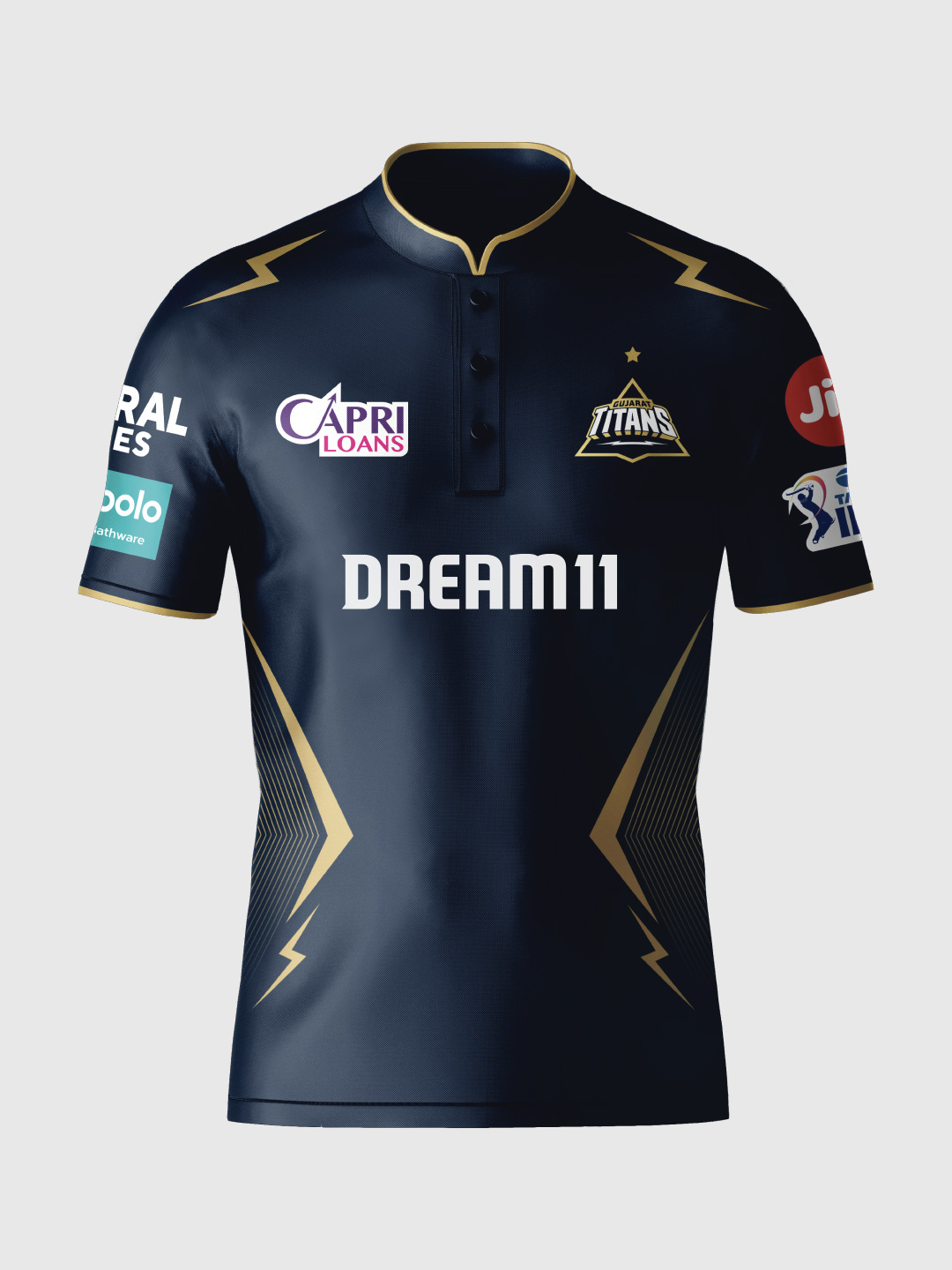 Buy Men s Official Shubman Gill Player Edition 2024 Match Jersey From Fancode Shop