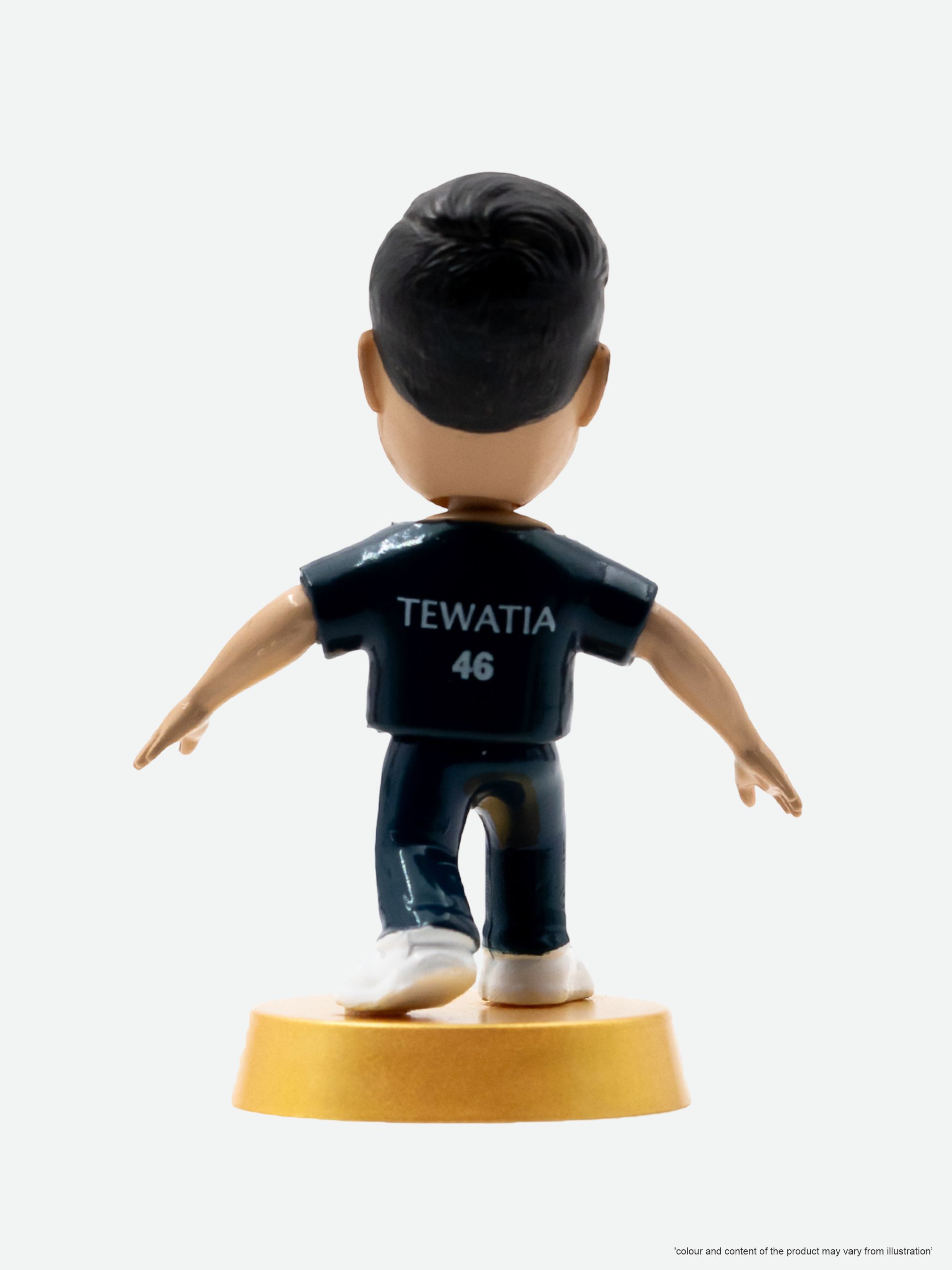 Gujarat Titans Rahul Tewatia Gujarat Titans Collectible Miniature Figurine (3)