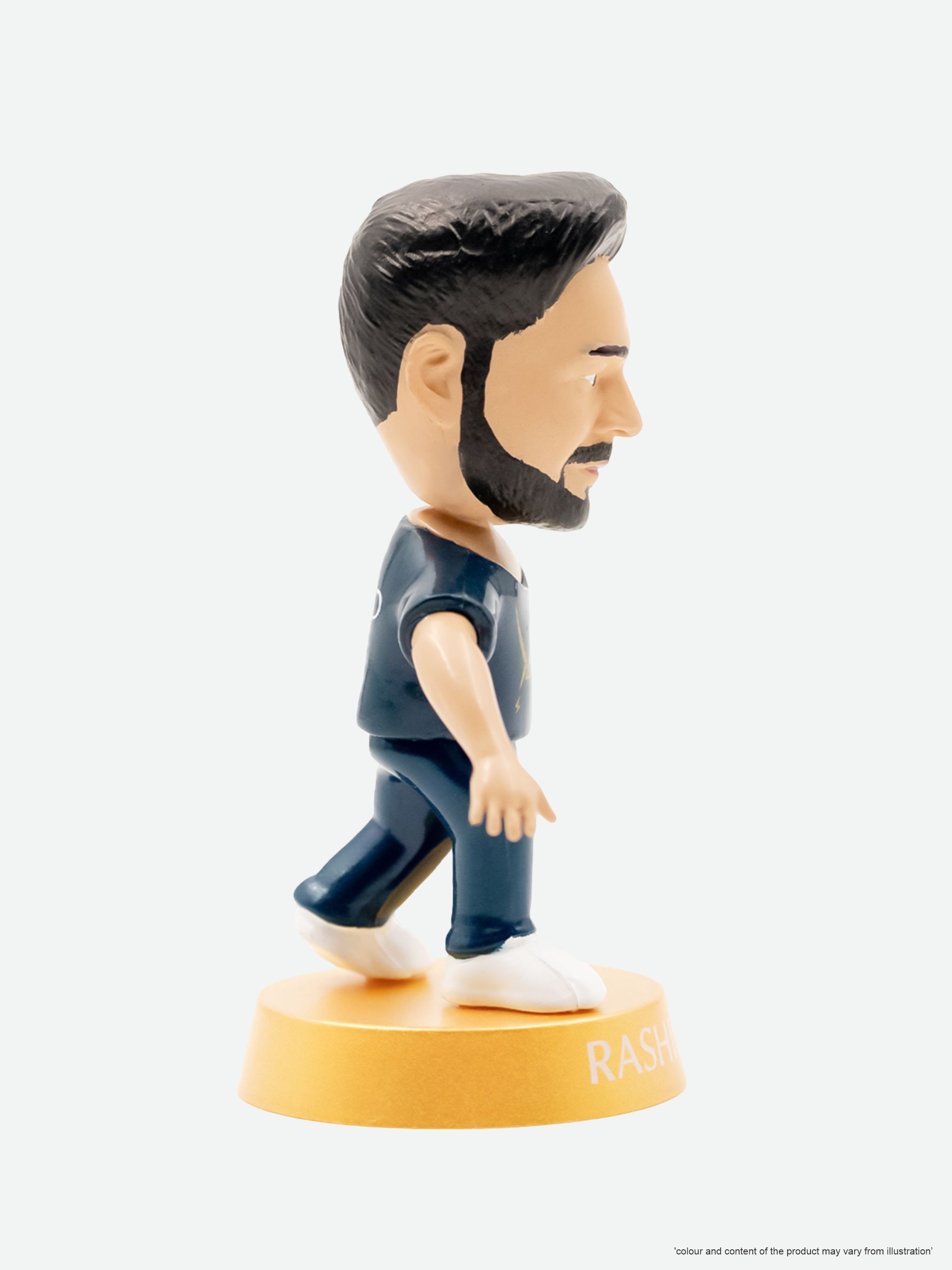Gujarat Titans Rashid Khan Gujarat Titans Collectible Miniature Figurine (5)