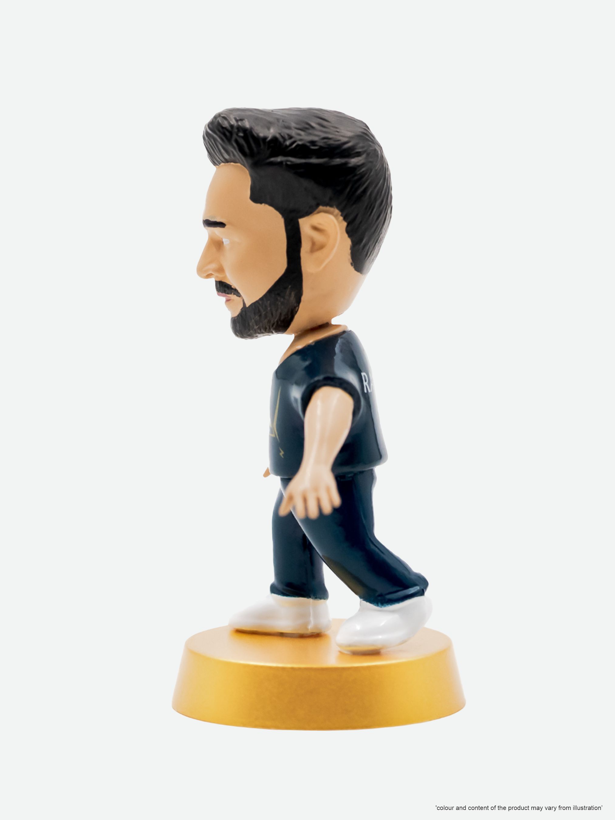 Gujarat Titans Rashid Khan Gujarat Titans Collectible Miniature Figurine (6)
