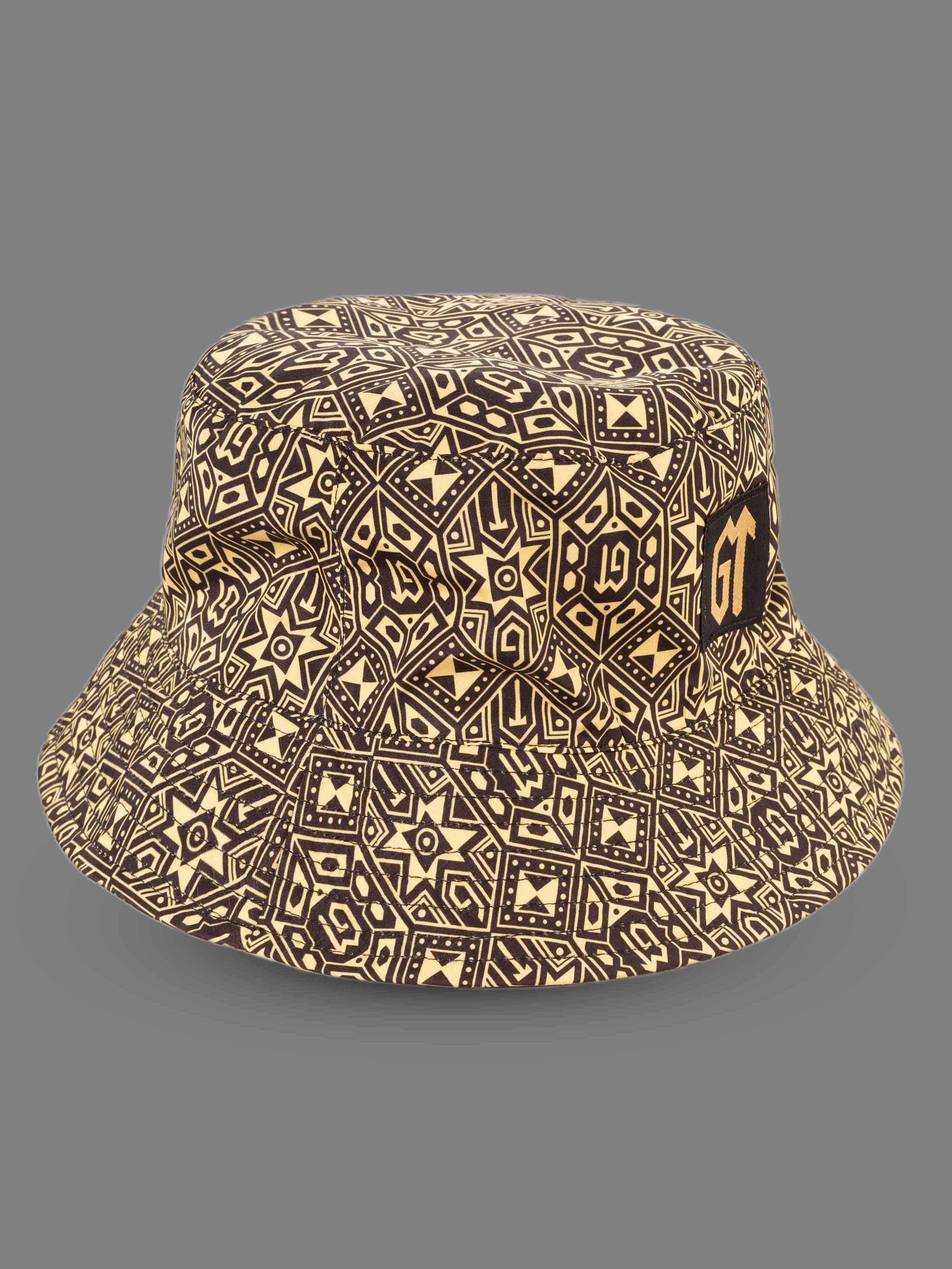 Gujarat Titans Reversible Bucket Hat  (2)
