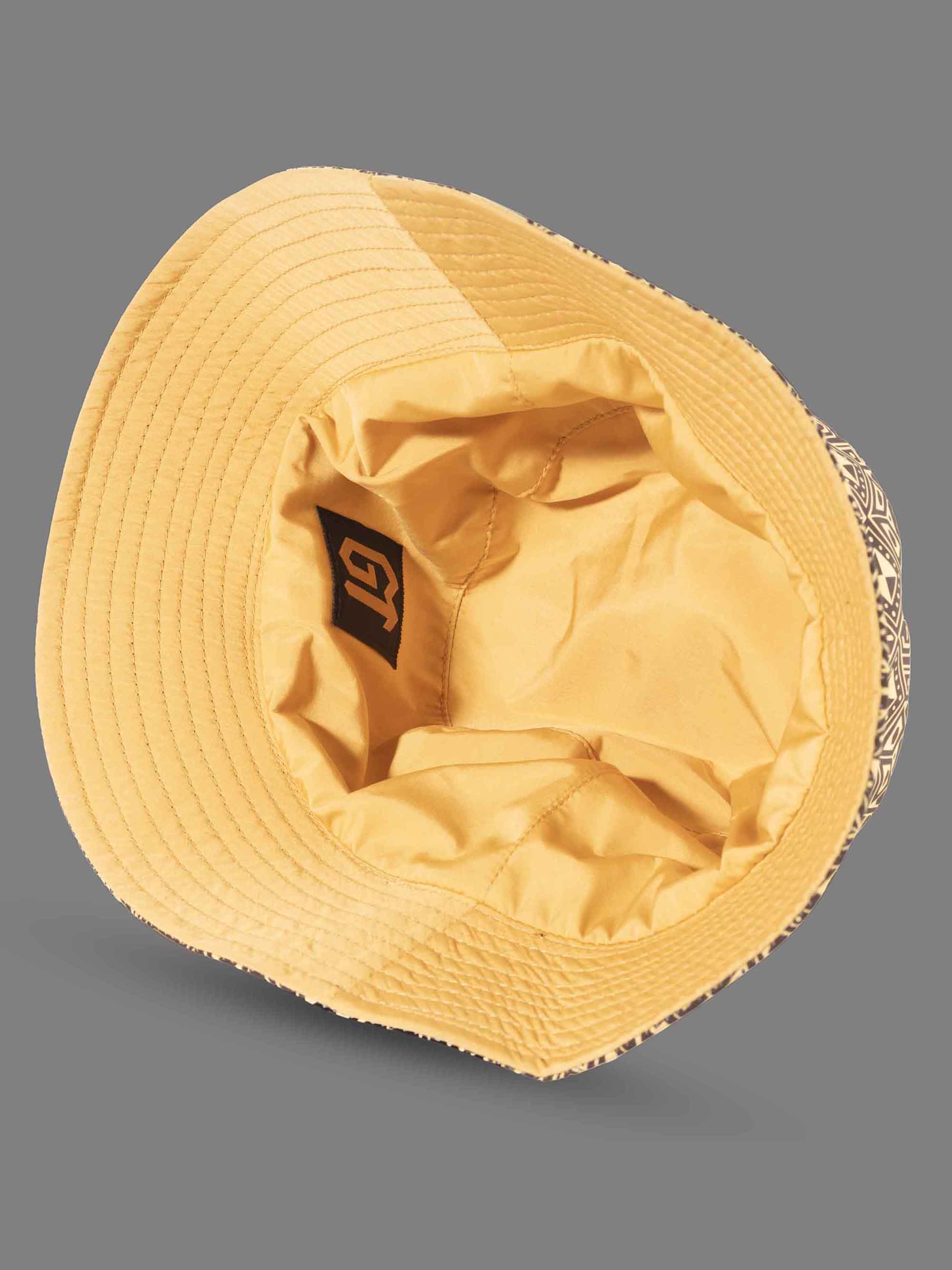 Gujarat Titans Reversible Bucket Hat  (3)