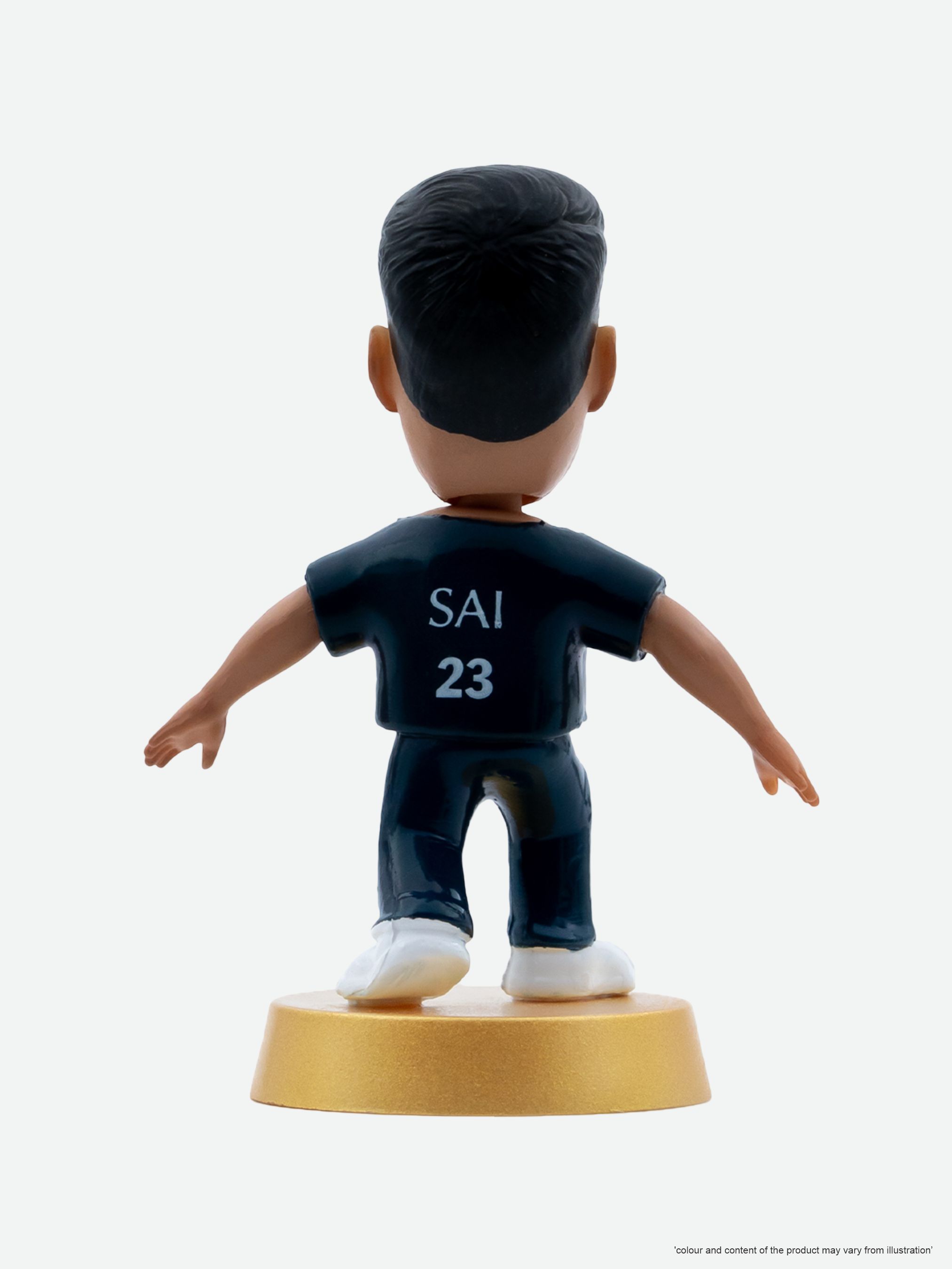 Gujarat Titans  Sai Sudharsan Gujarat Titans Collectible Miniature Figurine (4)