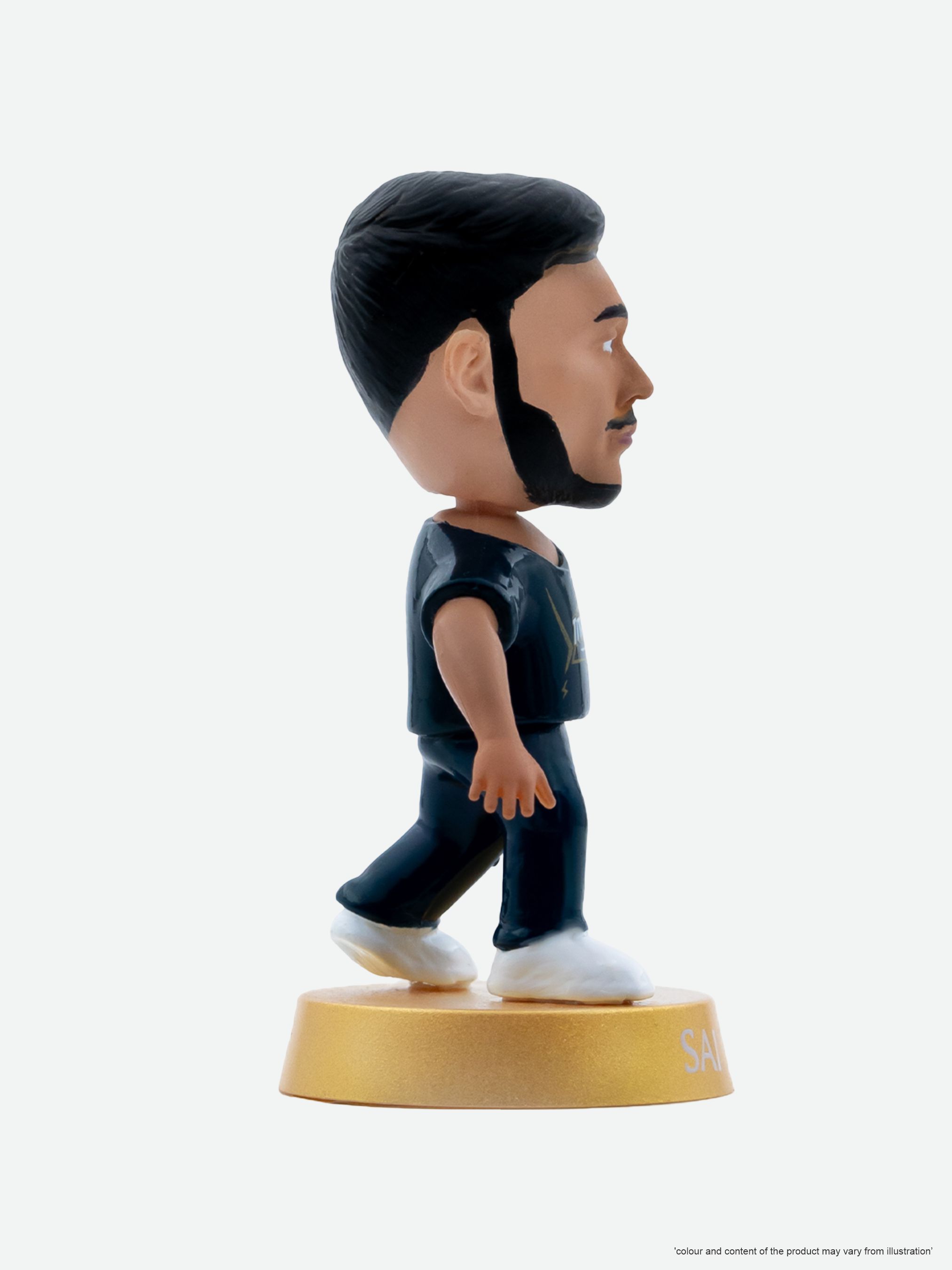 Gujarat Titans  Sai Sudharsan Gujarat Titans Collectible Miniature Figurine (5)