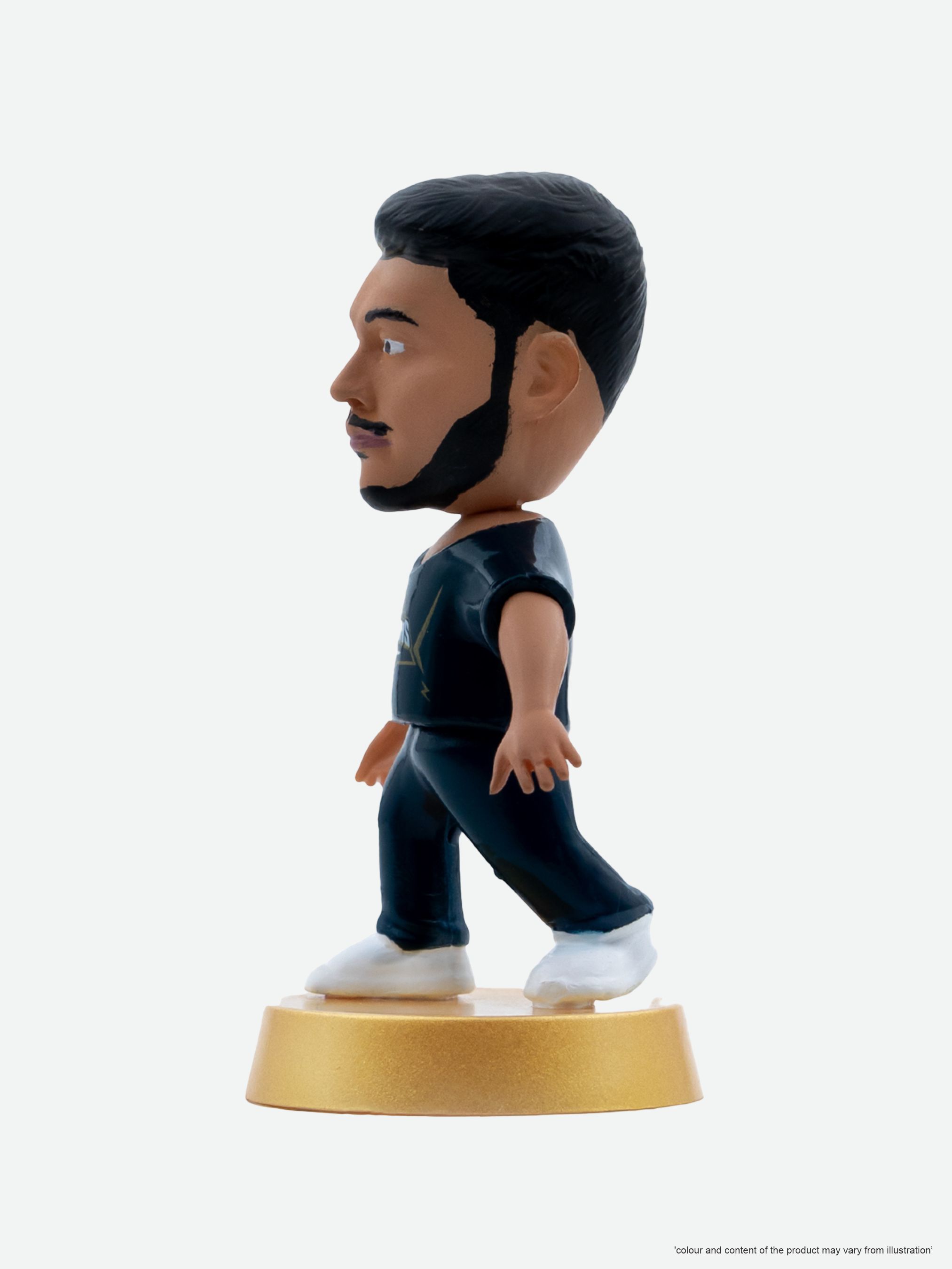 Gujarat Titans  Sai Sudharsan Gujarat Titans Collectible Miniature Figurine (6)