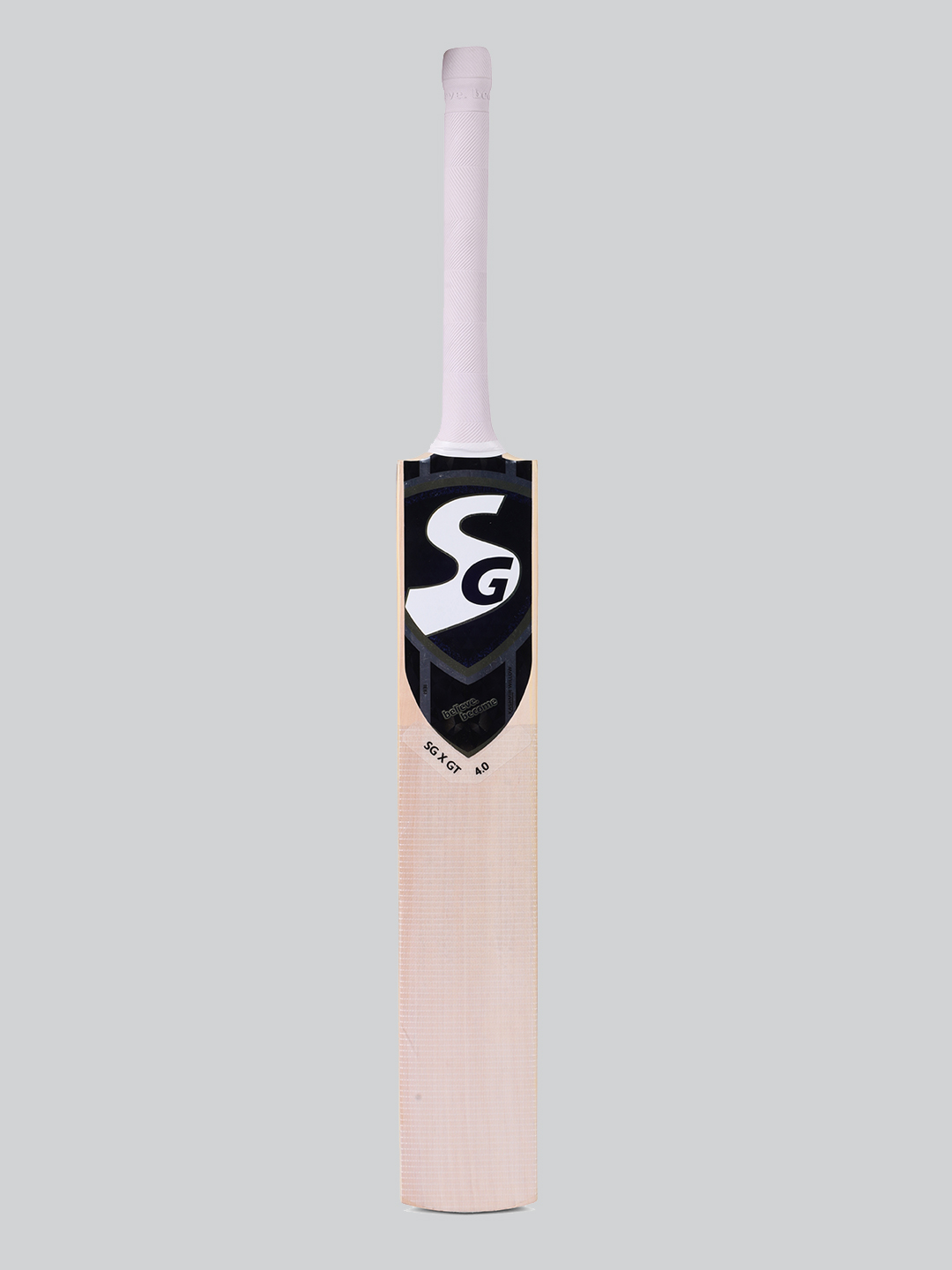 Gujarat Titans SG X GT 2.0 Kashmir Willow Cricket Bat SH, Lightweight & Powerful Bat for Cricketers (1)