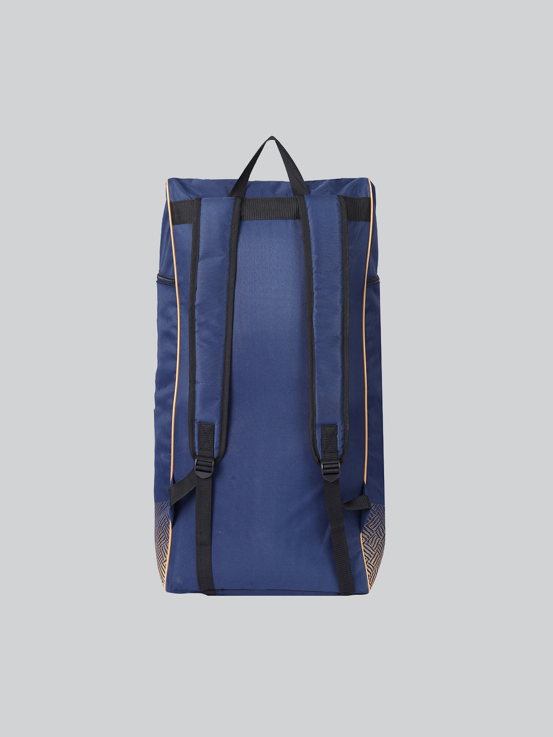 Gujarat Titans SG X GT 4.0 Junior Cricket Duffle Kitbag, Navy Blue with Gold Accents, Gujarat Titans Edition (2)