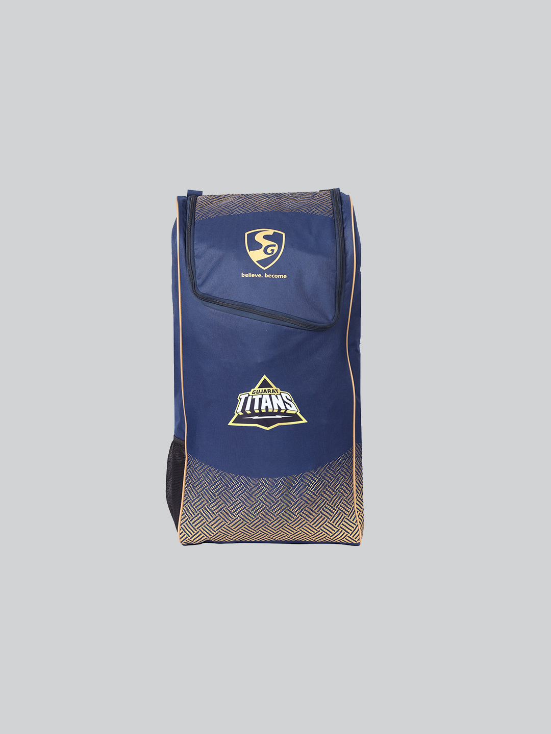 SG X GT 4.0 Junior Duffle Cricket Kitbag, Compact & Lightweight Cricket Gear Bag for Juniors, Durable with Multiple Comp