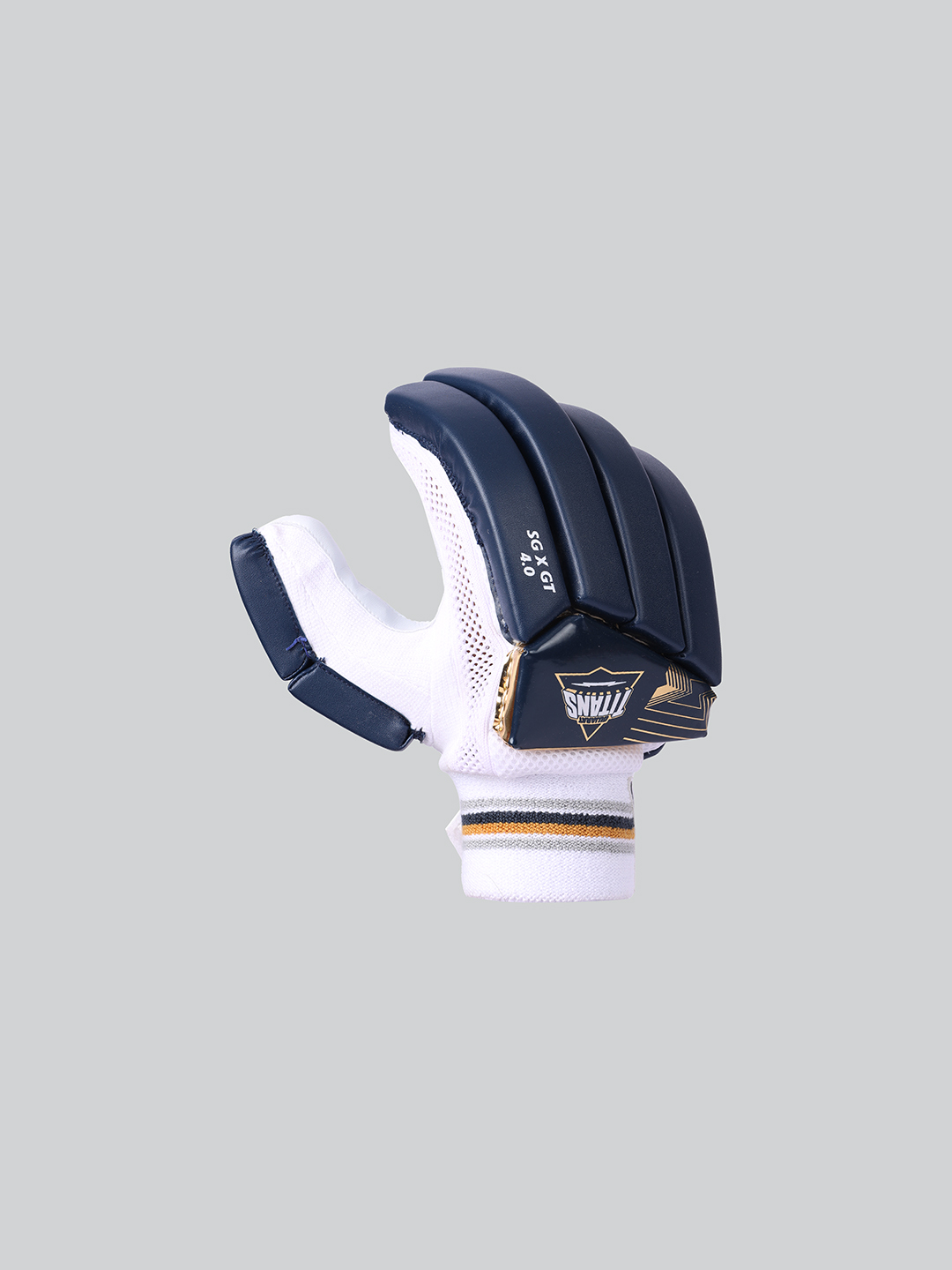Gujarat Titans SG X GT 4.0 RH Batting Gloves Superior Comfort & Protection (3)