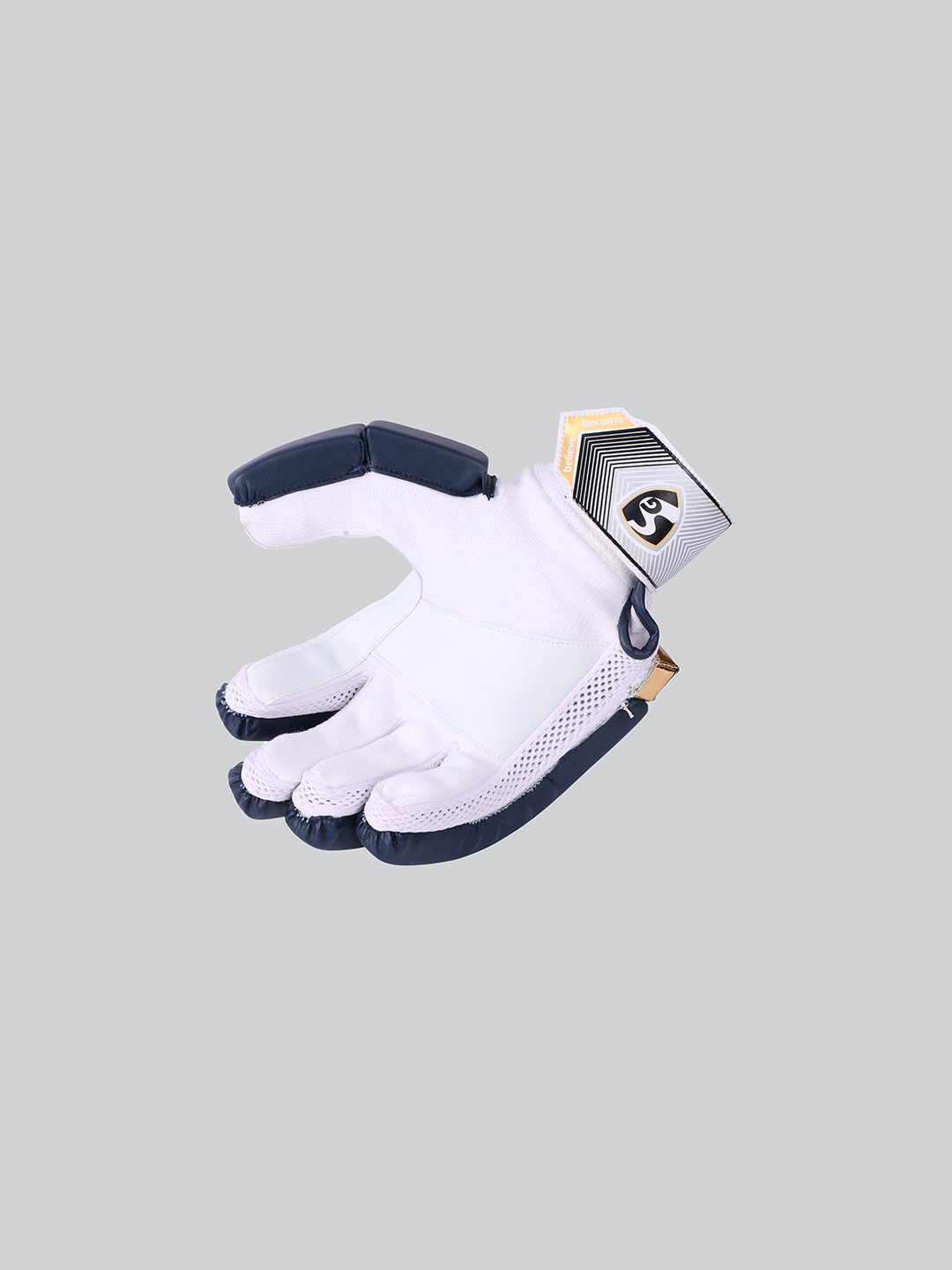 Gujarat Titans SG X GT 4.0 RH Batting Gloves Superior Comfort & Protection (5)