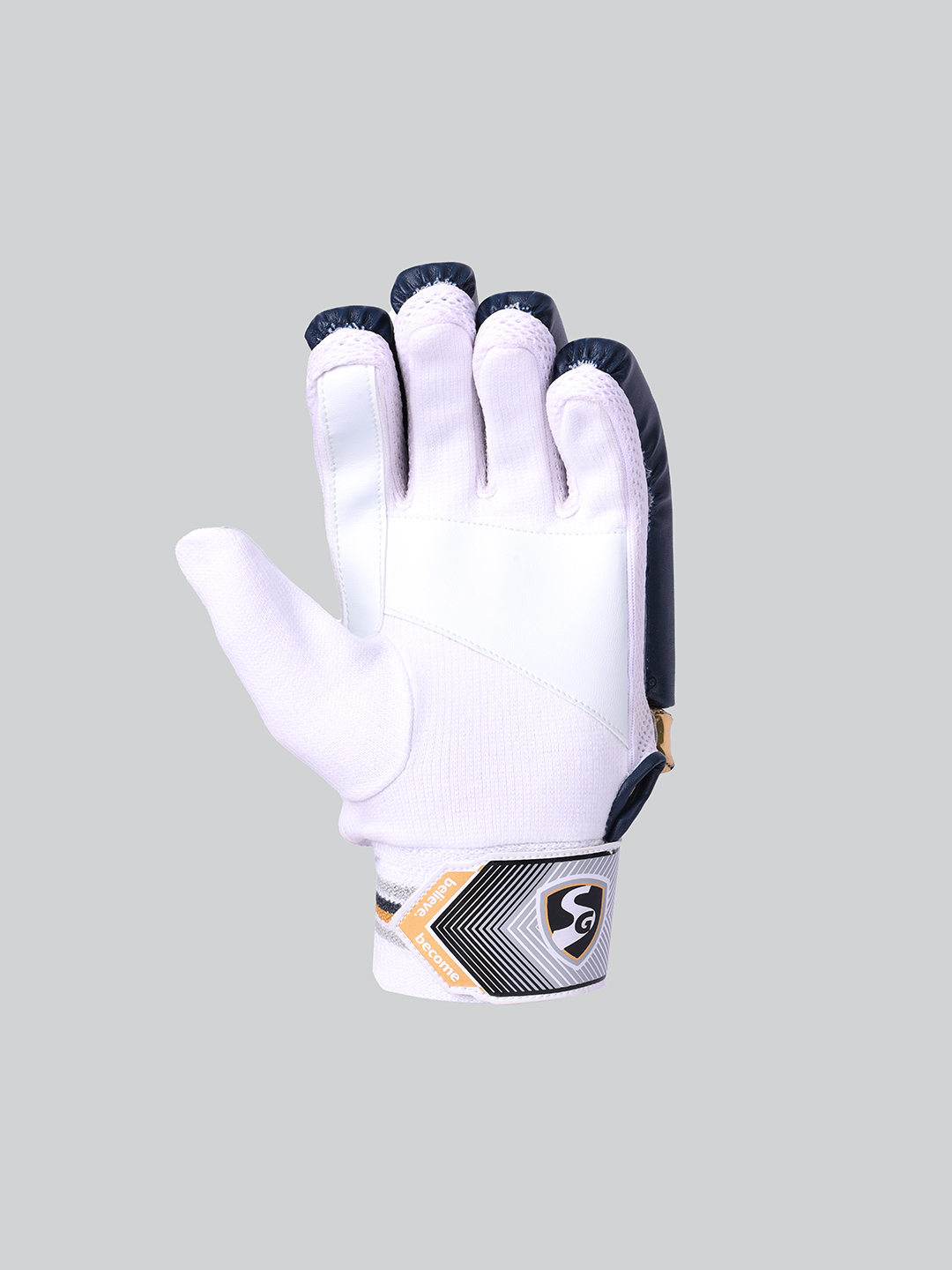 Gujarat Titans SG X GT 4.0 RH Batting Gloves Superior Comfort & Protection (2)