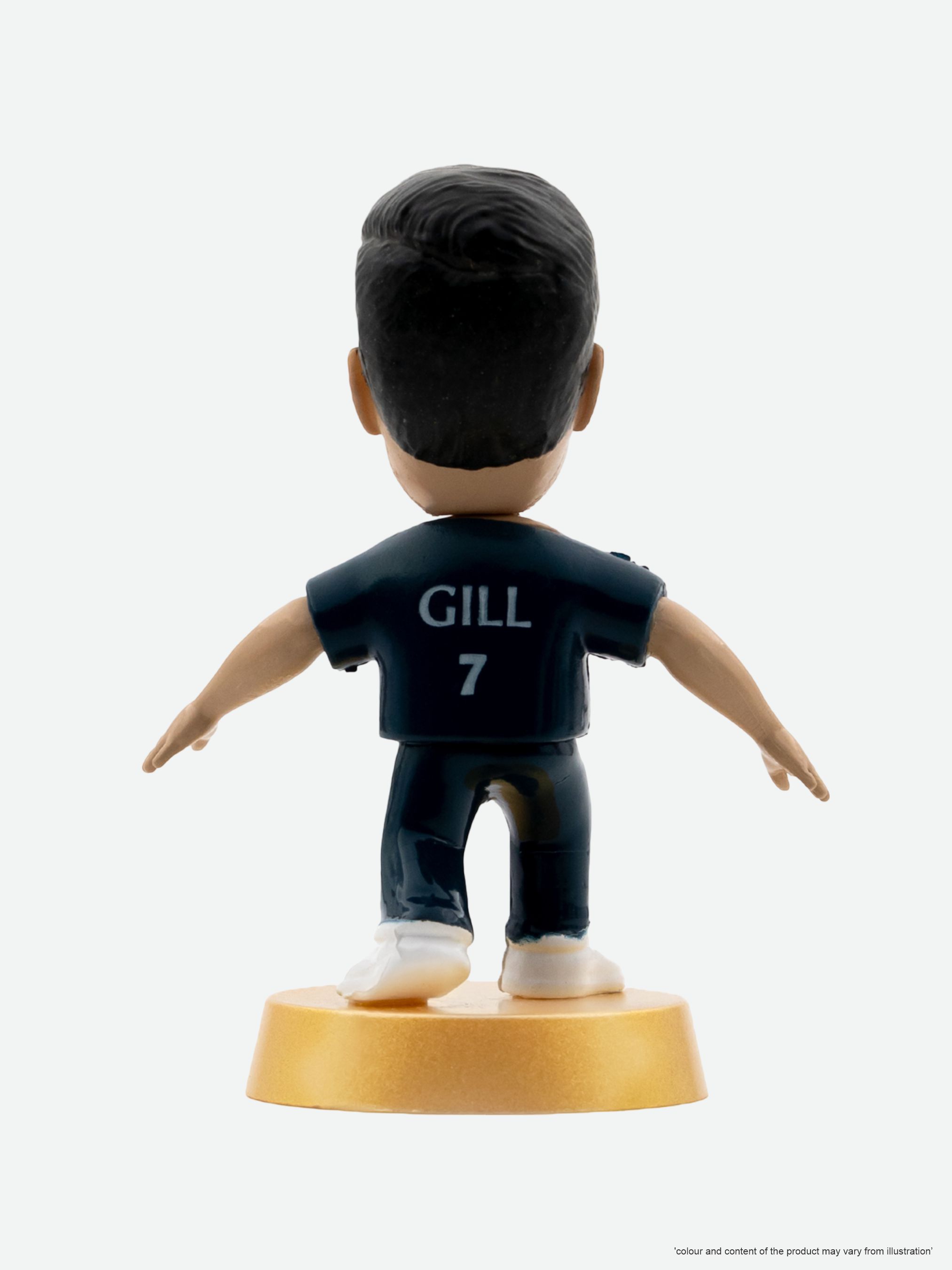 Gujarat Titans Shubman Gill Gujarat Titans Collectible Miniature Figurine (4)