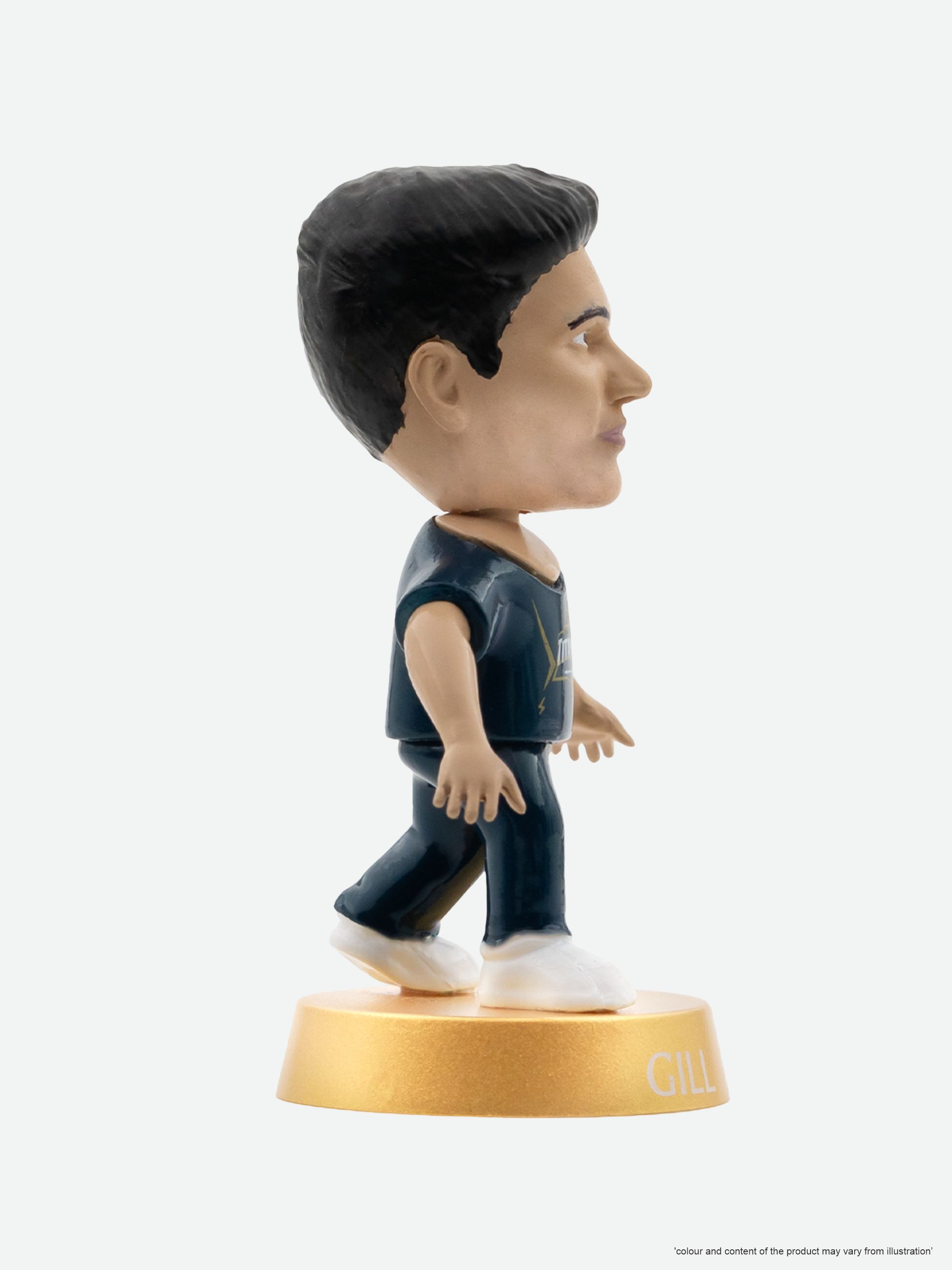 Gujarat Titans Shubman Gill Gujarat Titans Collectible Miniature Figurine (5)