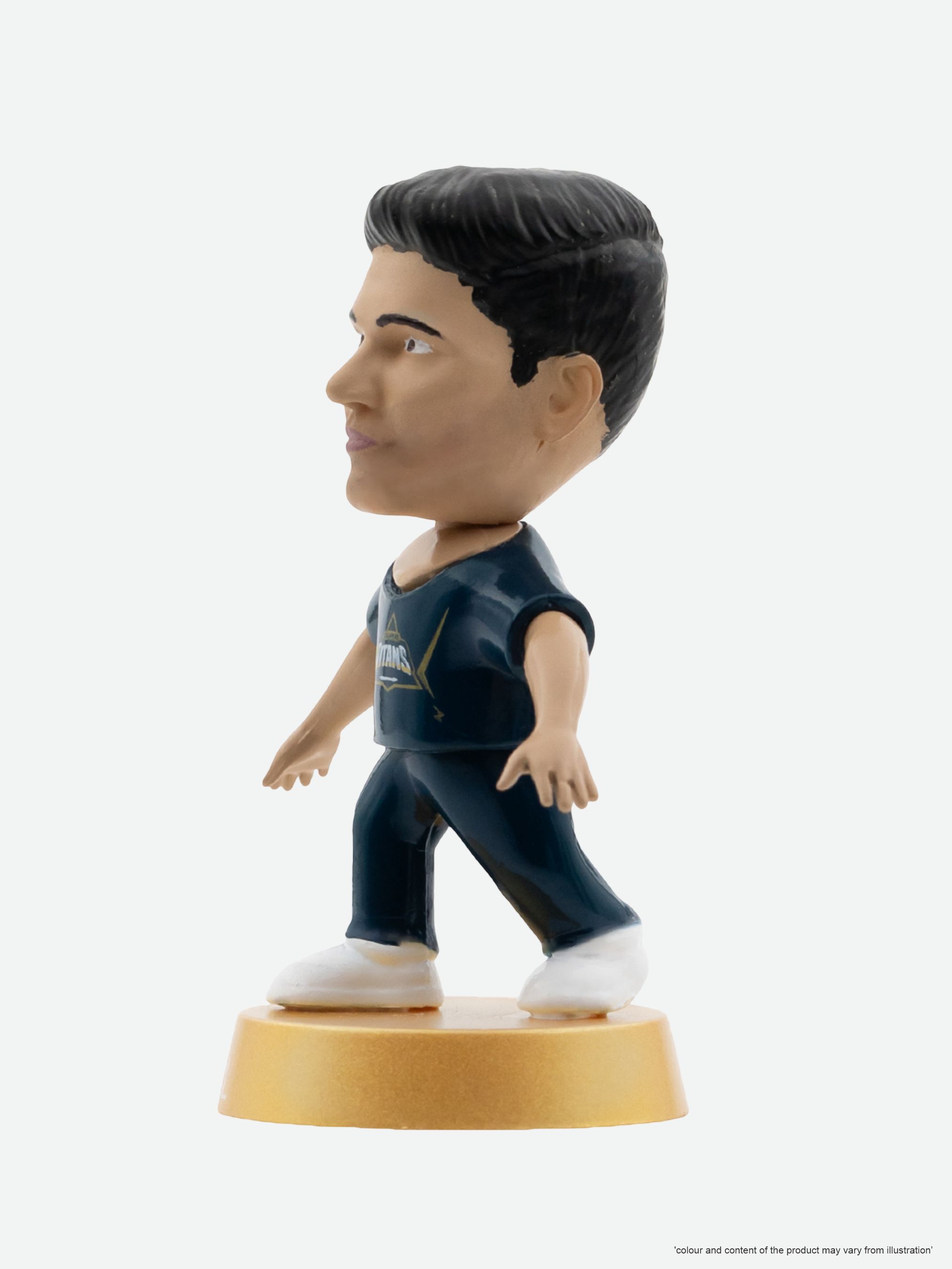 Gujarat Titans Shubman Gill Gujarat Titans Collectible Miniature Figurine (6)