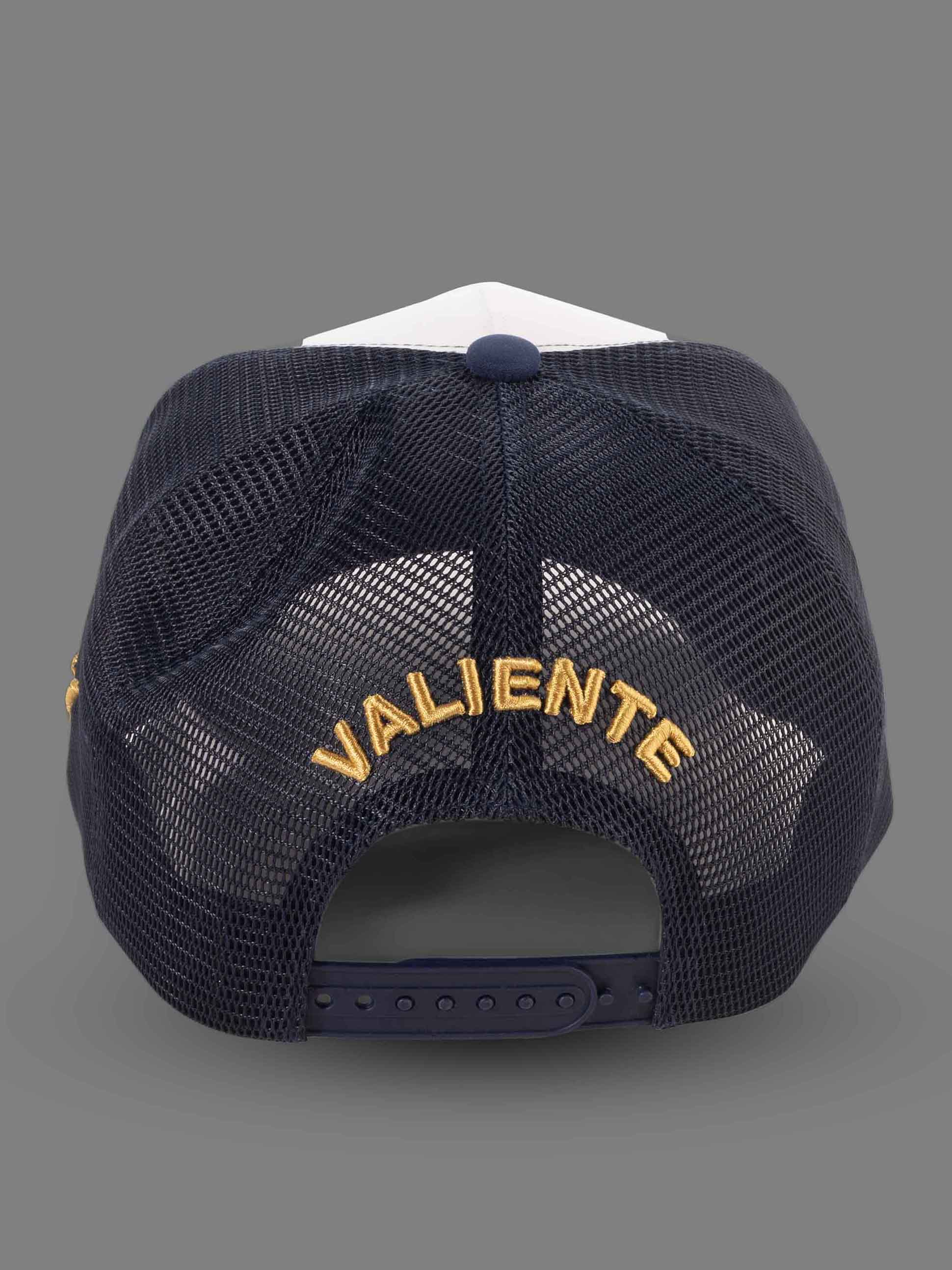 Gujarat Titans Sporty Blue White Contemporary Style Cap (4)