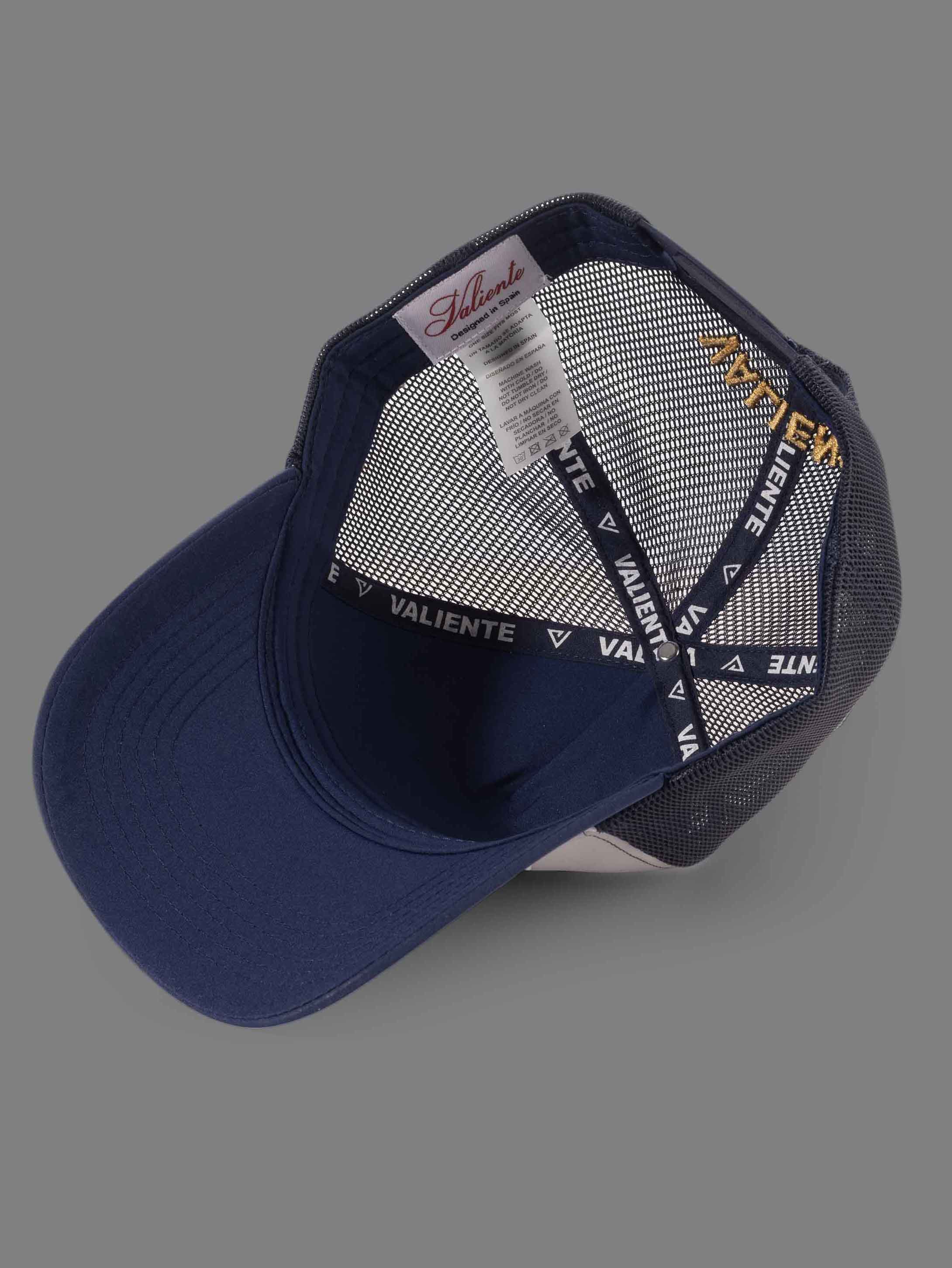 Gujarat Titans Sporty Blue White Contemporary Style Cap (5)