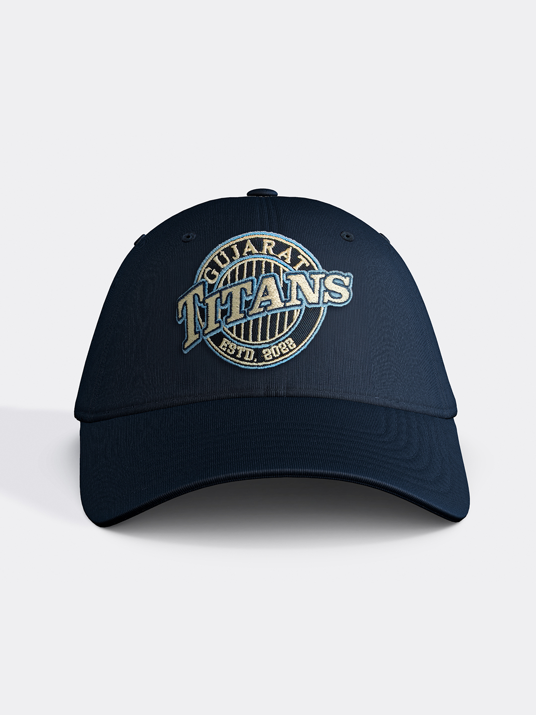 Gujarat Titans Titans Classic Est. 2022 Baseball Cap