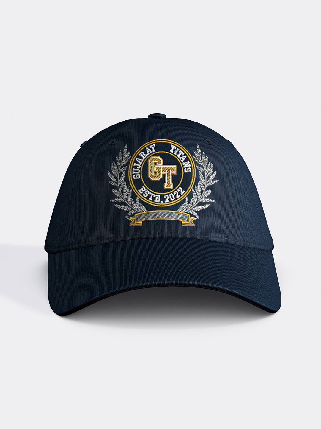 Gujarat Titans Titans Classic Est. 2022 Baseball Cap