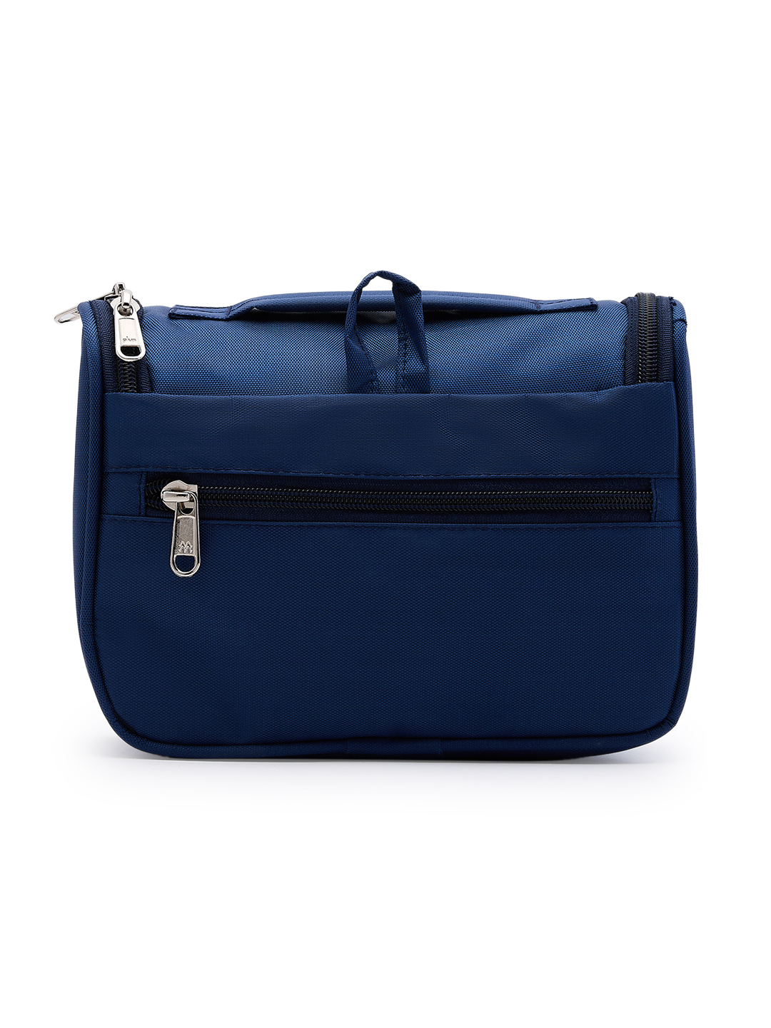 Gujarat Titans Travel Organizer, Shaving Kit and Cosmetics, Toiletry Kit Bag with Large Storage Compartments (Blue) (5)