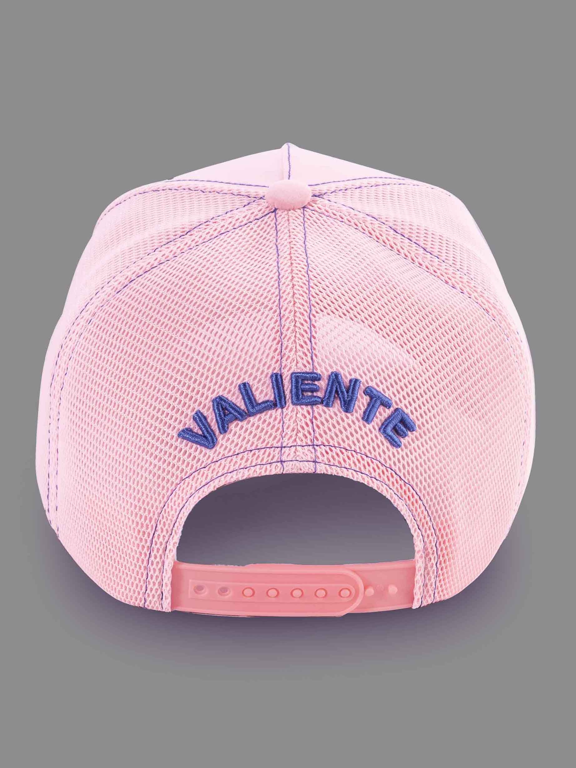 Gujarat Titans Vibrant And Confident Flair Pink Cap (4)