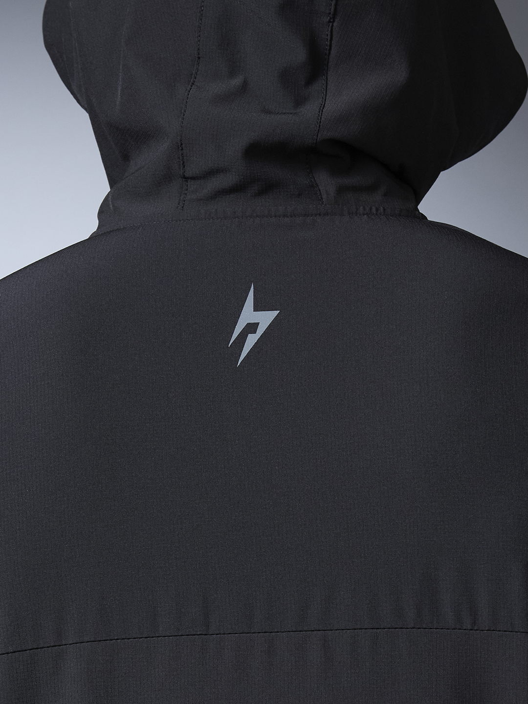 Hardik Pandya Accelerate Regular Fit Jacket in Black for Men
 (8)