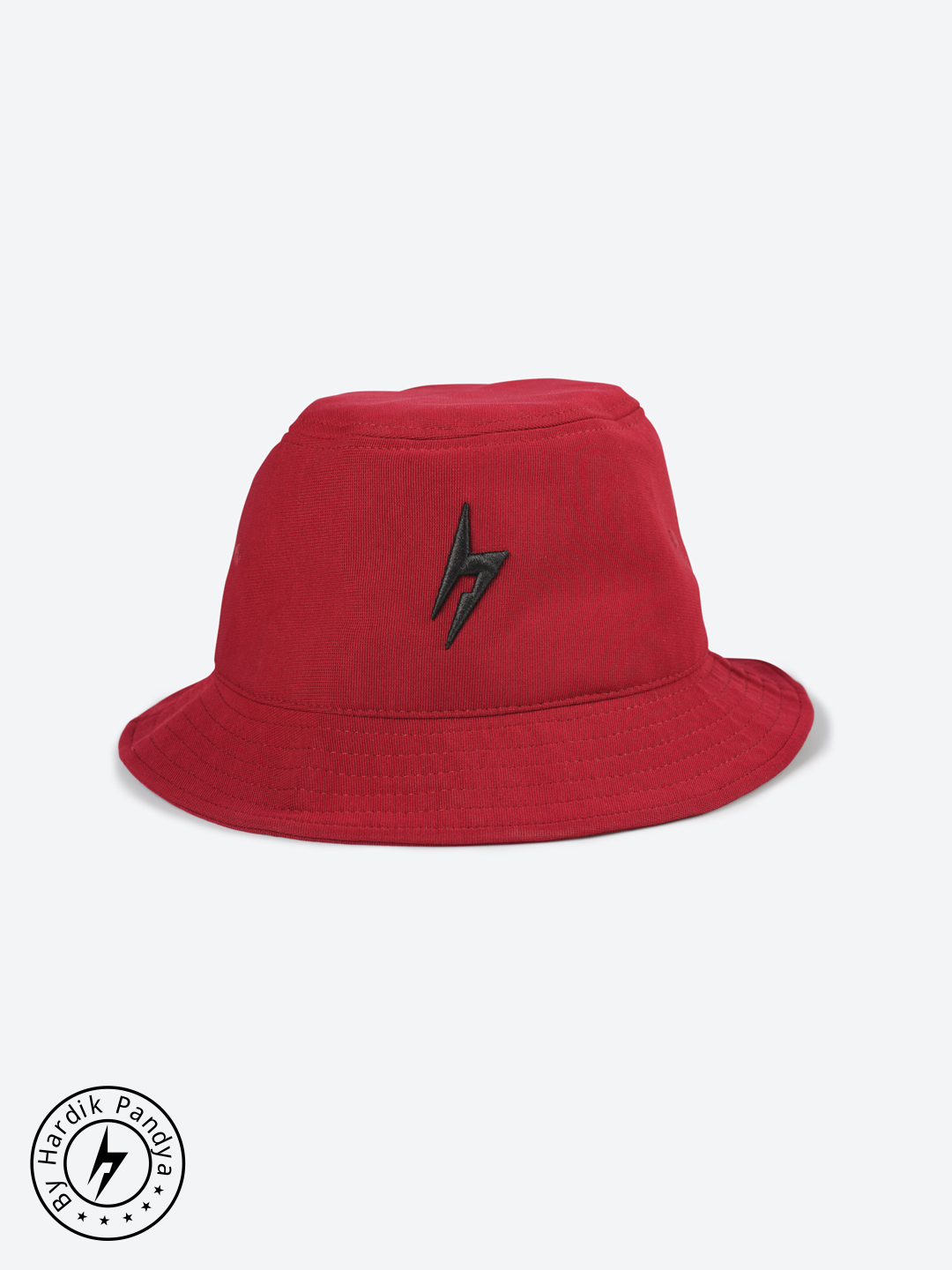 Bucket Comfortable Hat For Outdoor Travel Hiking Trekking (Red)