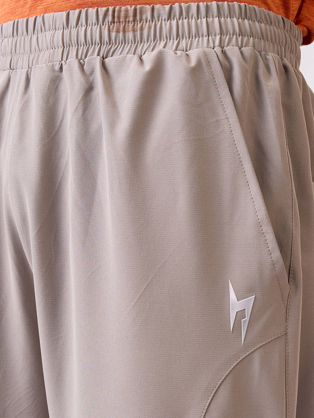 Hardik Pandya Men Clutch Active Wear Beige Track Pant for Workout, Gym, Running, Yoga, Indoor & Outdoor Sports (7)