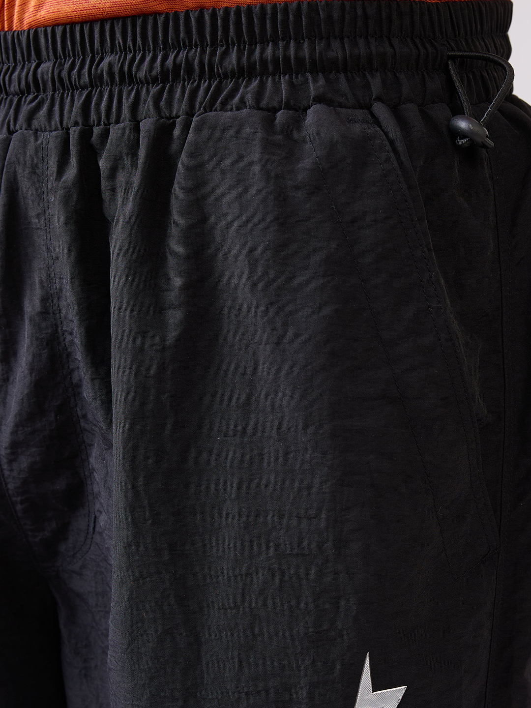 Hardik Pandya Men Drive Outdoor Black Track Pant for Workout, Gym, Running, Yoga, Indoor & Outdoor Sports (7)