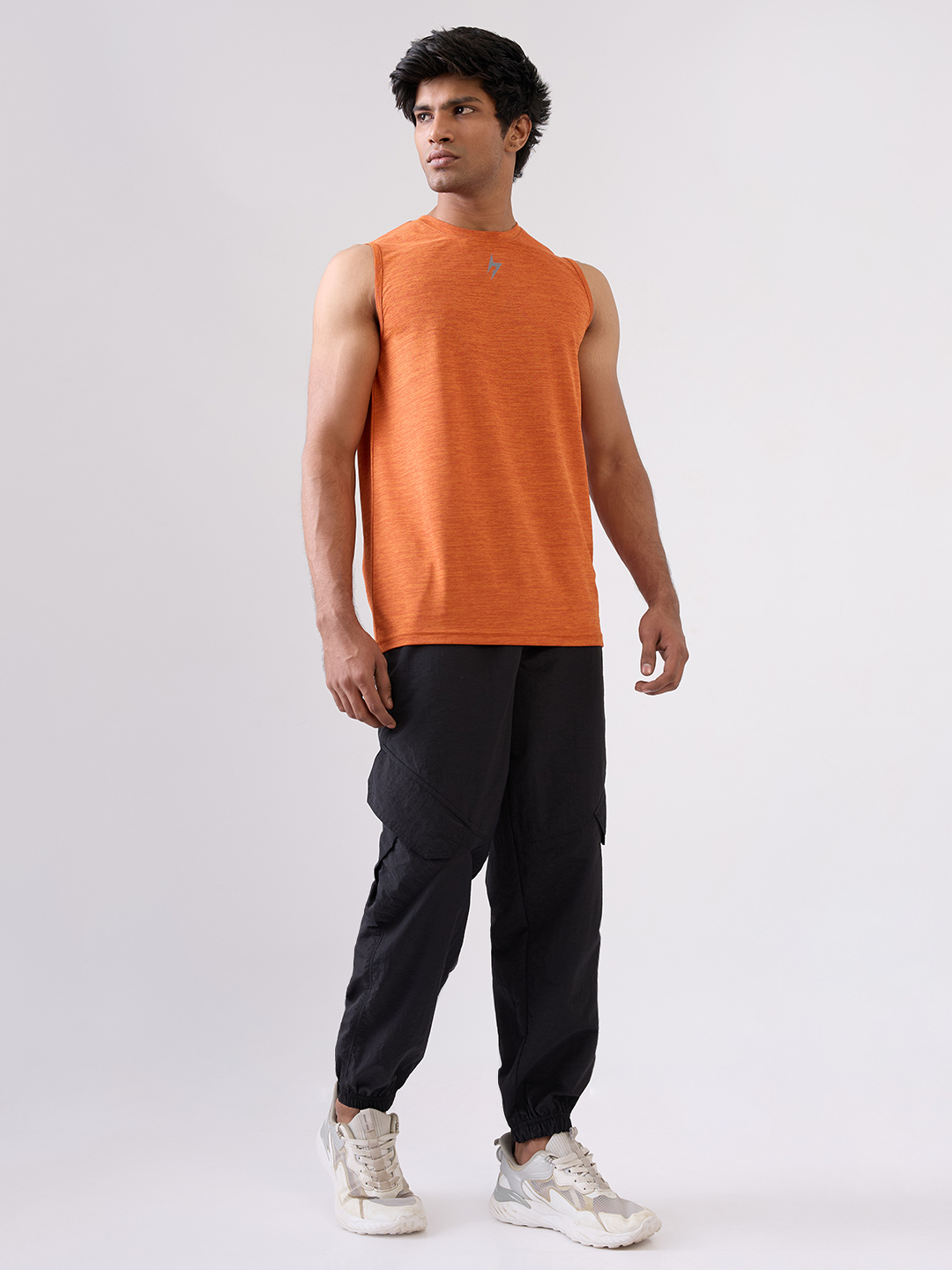 Hardik Pandya Men Drive Outdoor Black Track Pant for Workout, Gym, Running, Yoga, Indoor & Outdoor Sports (6)