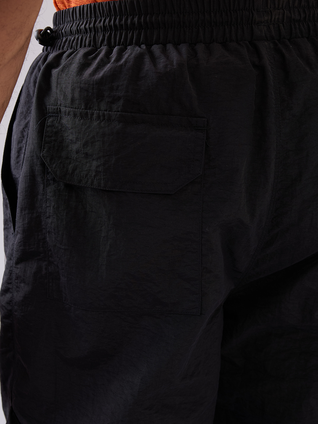 Hardik Pandya Men Drive Outdoor Black Track Pant for Workout, Gym, Running, Yoga, Indoor & Outdoor Sports (8)