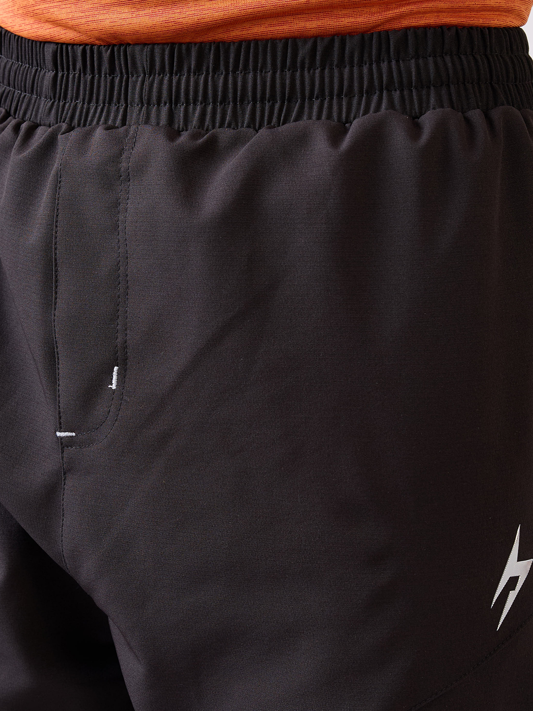 Hardik Pandya Men Grind Outdoor Black Track Pant for Workout, Gym, Running, Yoga, Indoor & Outdoor Sports