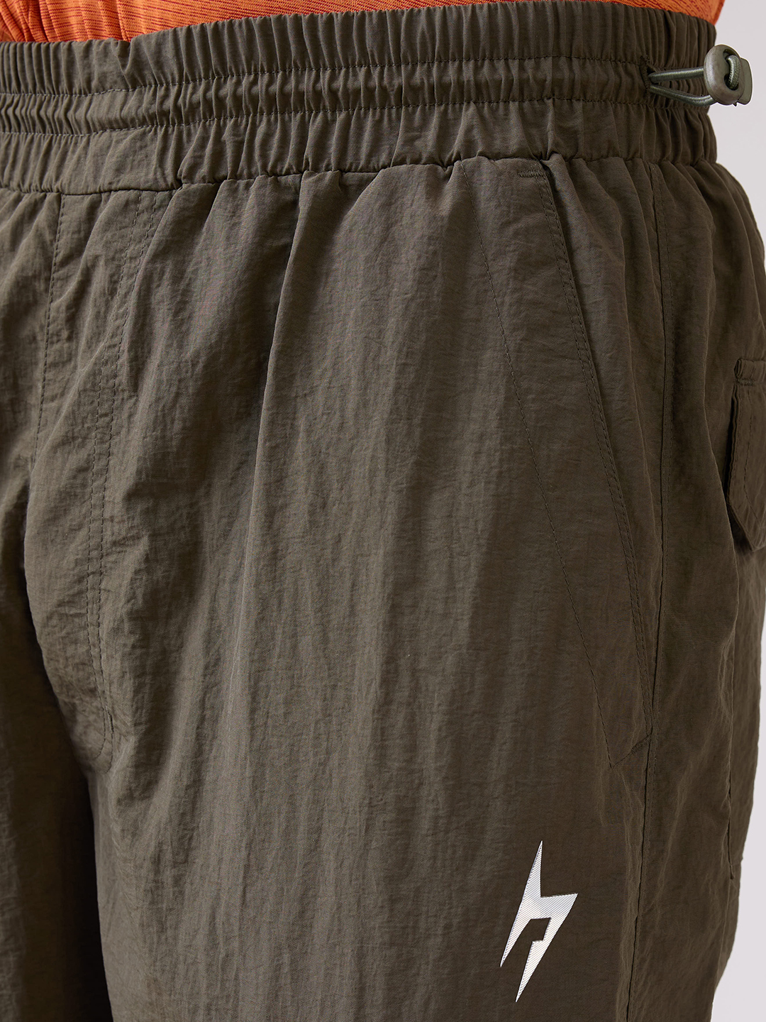 Hardik Pandya Men Drive Outdoor Dark Olive Track Pant for Workout, Gym, Running, Yoga, Indoor & Outdoor Sports (6)