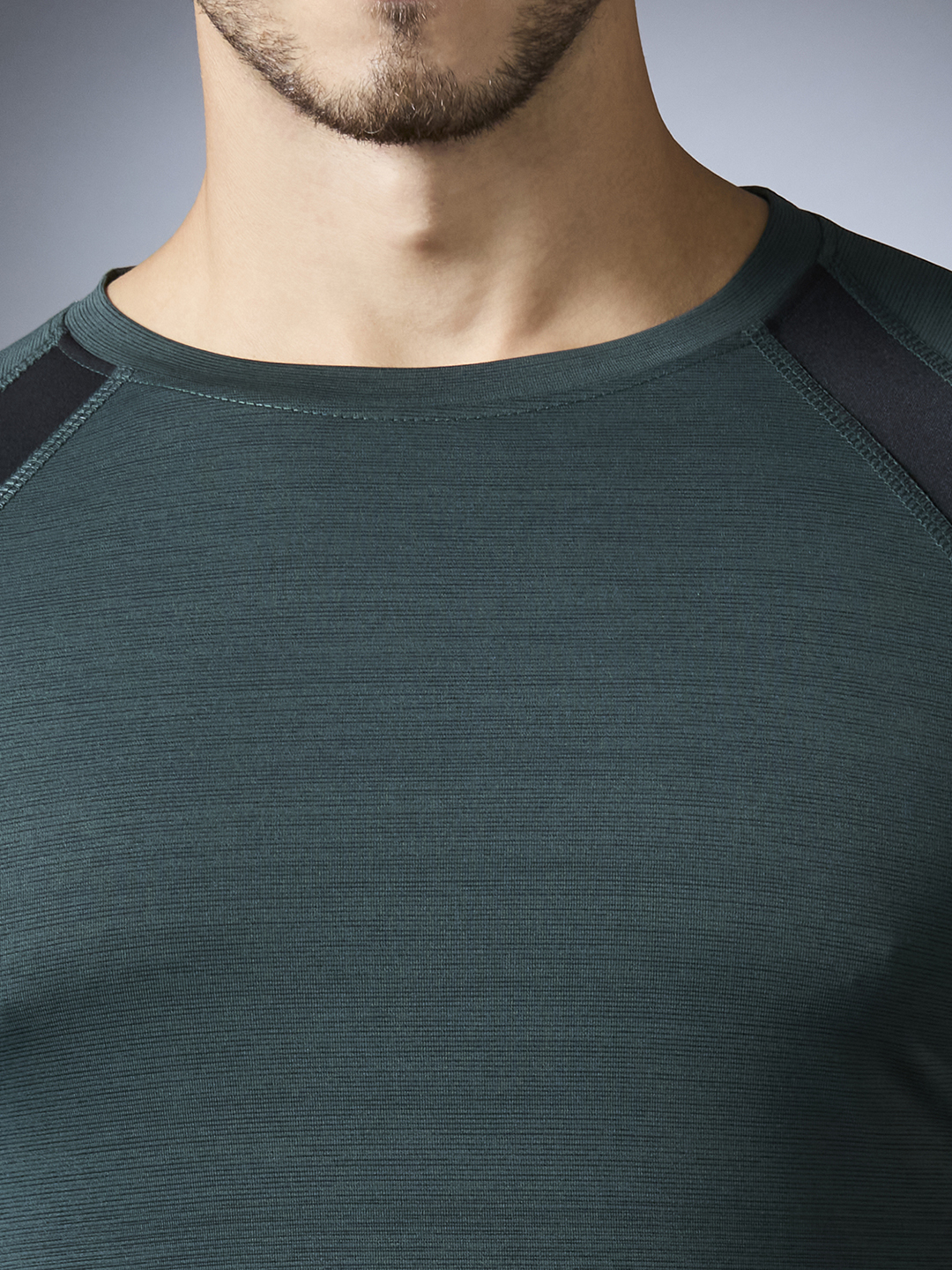 Hardik Pandya Men All-Rounder Quick Dry Round Neck Olive T-Shirt for Gym, Running, Yoga, Indoor & Outdoor Sports (7)