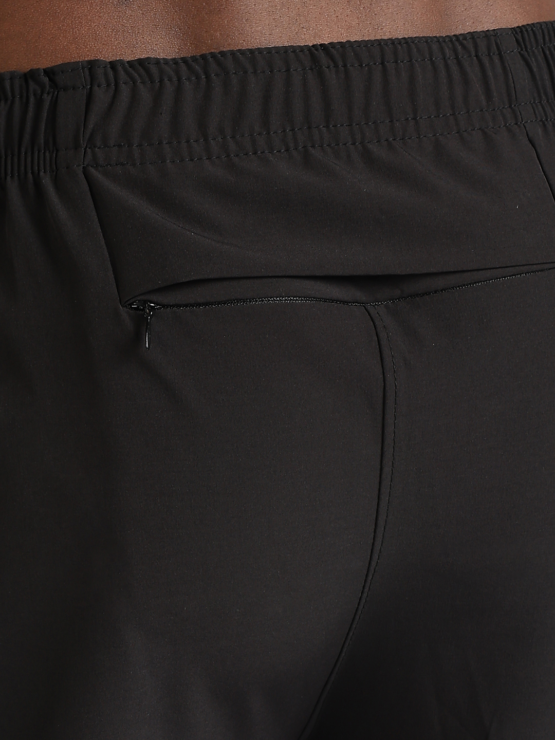 Hardik Pandya Men Level-Up Active Wear Black Track Pant for Workout, Gym, Running, Yoga and Sports (11)