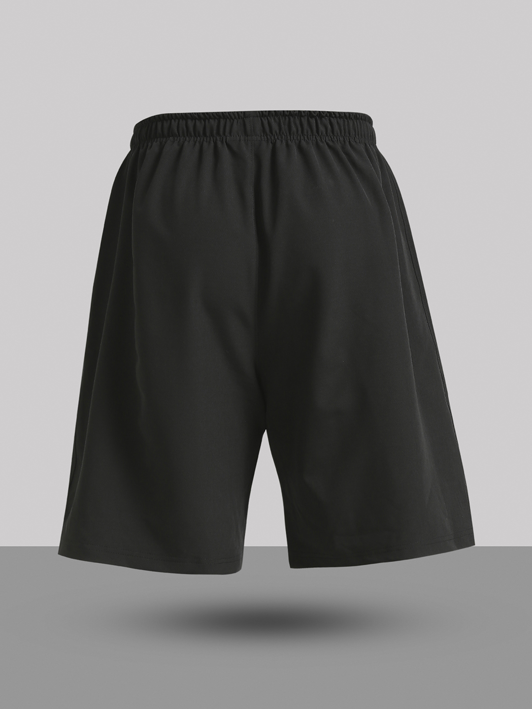 Hardik Pandya Men Swift Athletic Lightweight Activewear Navy Blue Shorts for Workout, Gym, Running, Yoga and Sports (10)