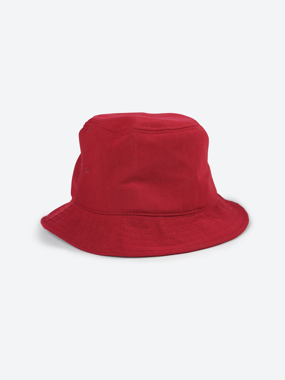 Hardik Pandya Bucket Comfortable Hat For Outdoor Travel Hiking Trekking (Red) (3)