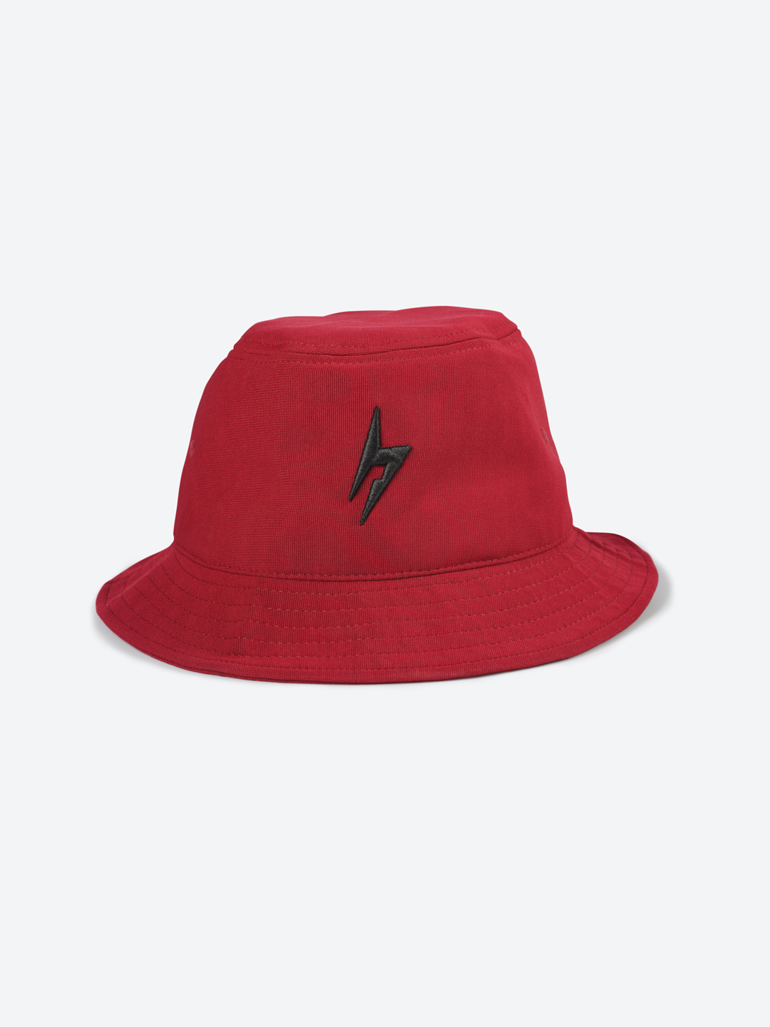 Bucket Comfortable Hat For Outdoor Travel Hiking Trekking (Red)