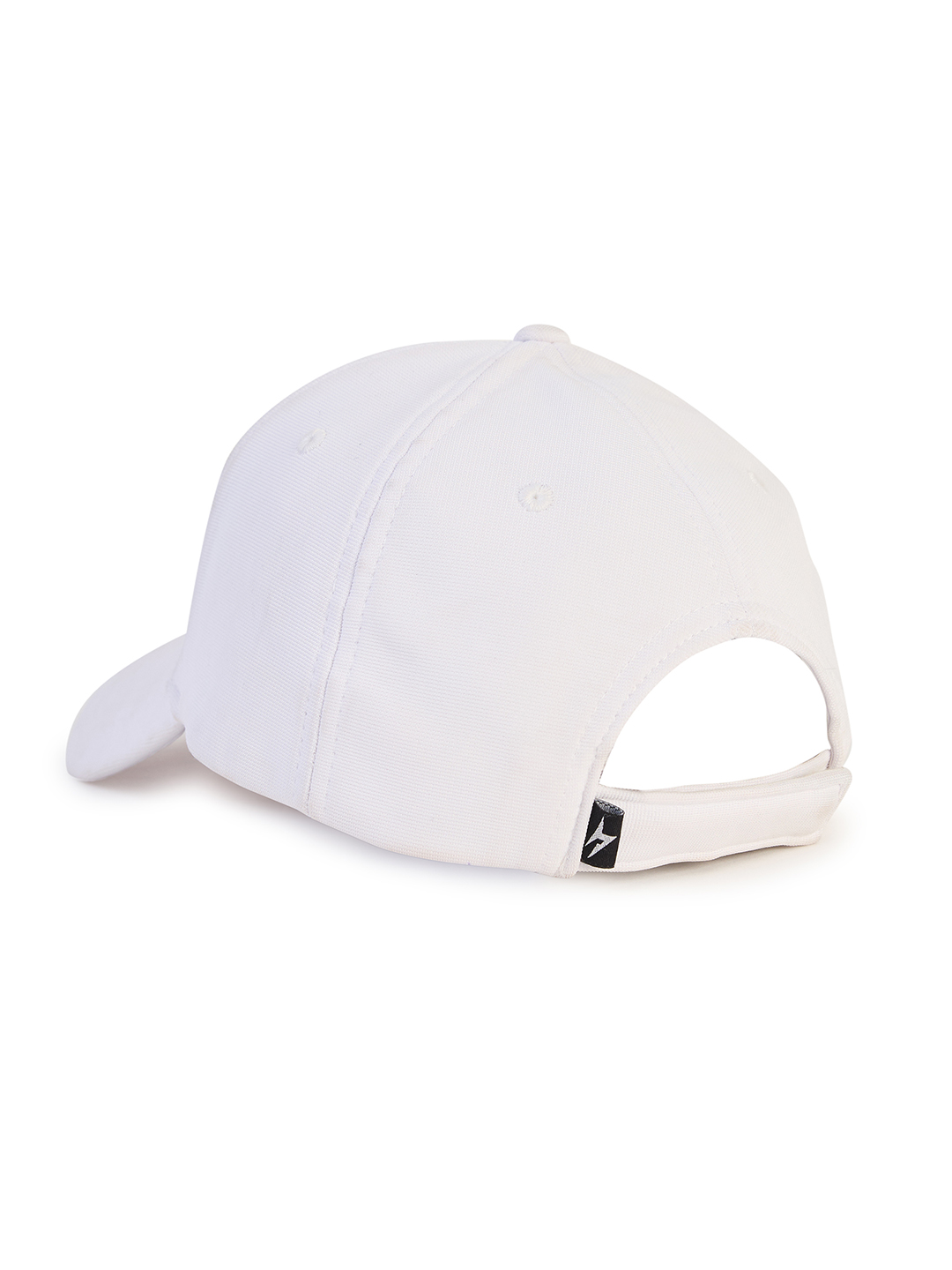 Hardik Pandya Thunderbolt Adjustable Cap For Running and Outdoor Activities (White) (6)