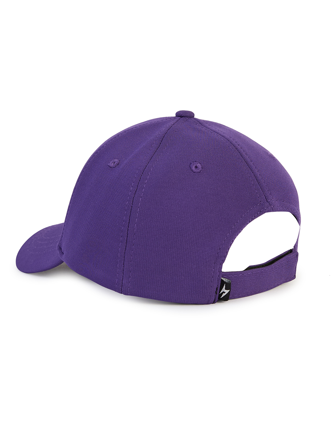 Hardik Pandya Thunderbolt Adjustable Closure Baseball Cap For Running and Outdoor Activities (Purple) (7)