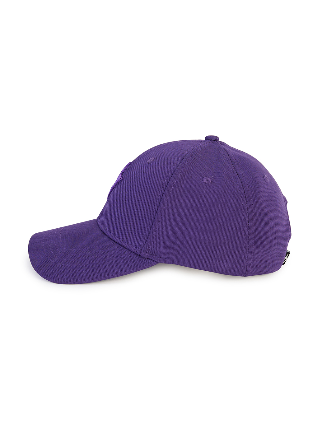 Hardik Pandya Thunderbolt Adjustable Closure Baseball Cap For Running and Outdoor Activities (Purple) (8)