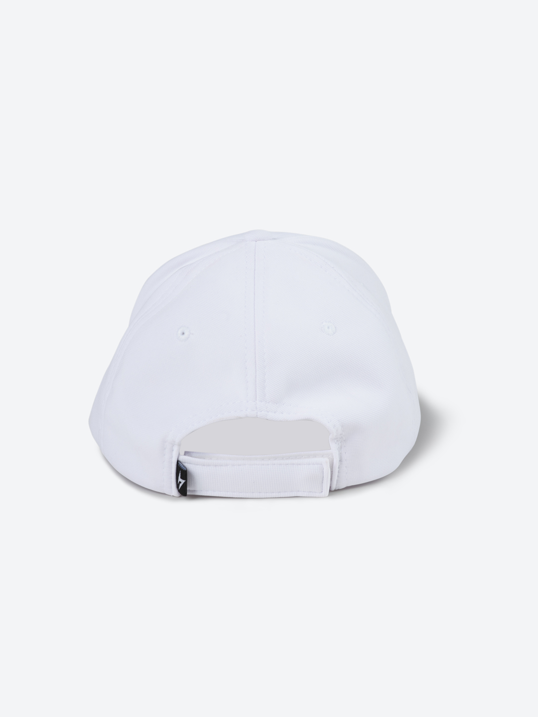 Hardik Pandya Thunderbolt Adjustable Cap For Running and Outdoor Activities (White) (3)