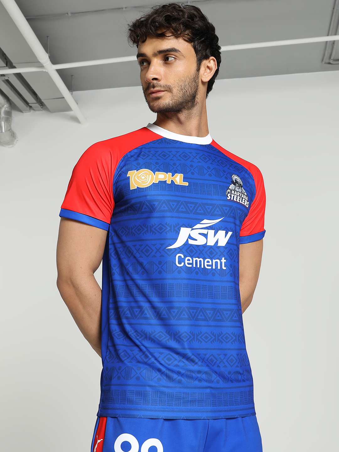 Pro kabaddi t shirts online shopping discount