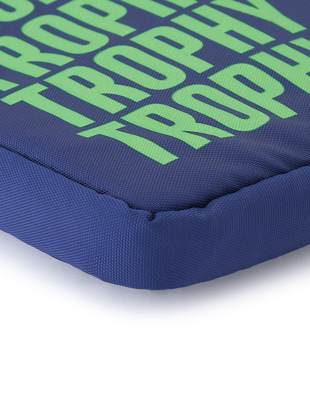 ICC Champion-2025 ICC Champions Trophy 2025 - 15.6 Inch Polyester Laptop Sleeves with Zip Closure, Durable and Stylish,  (8)