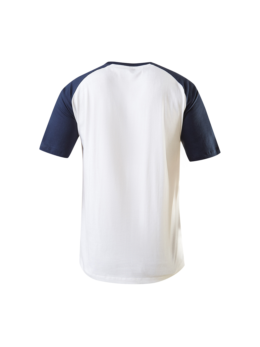ICC Champion-2025 ICC Champions Trophy 2025 Men White and Blue Colorblocked Printed Half Sleeves Round Neck Cotton T-Shi (7)
