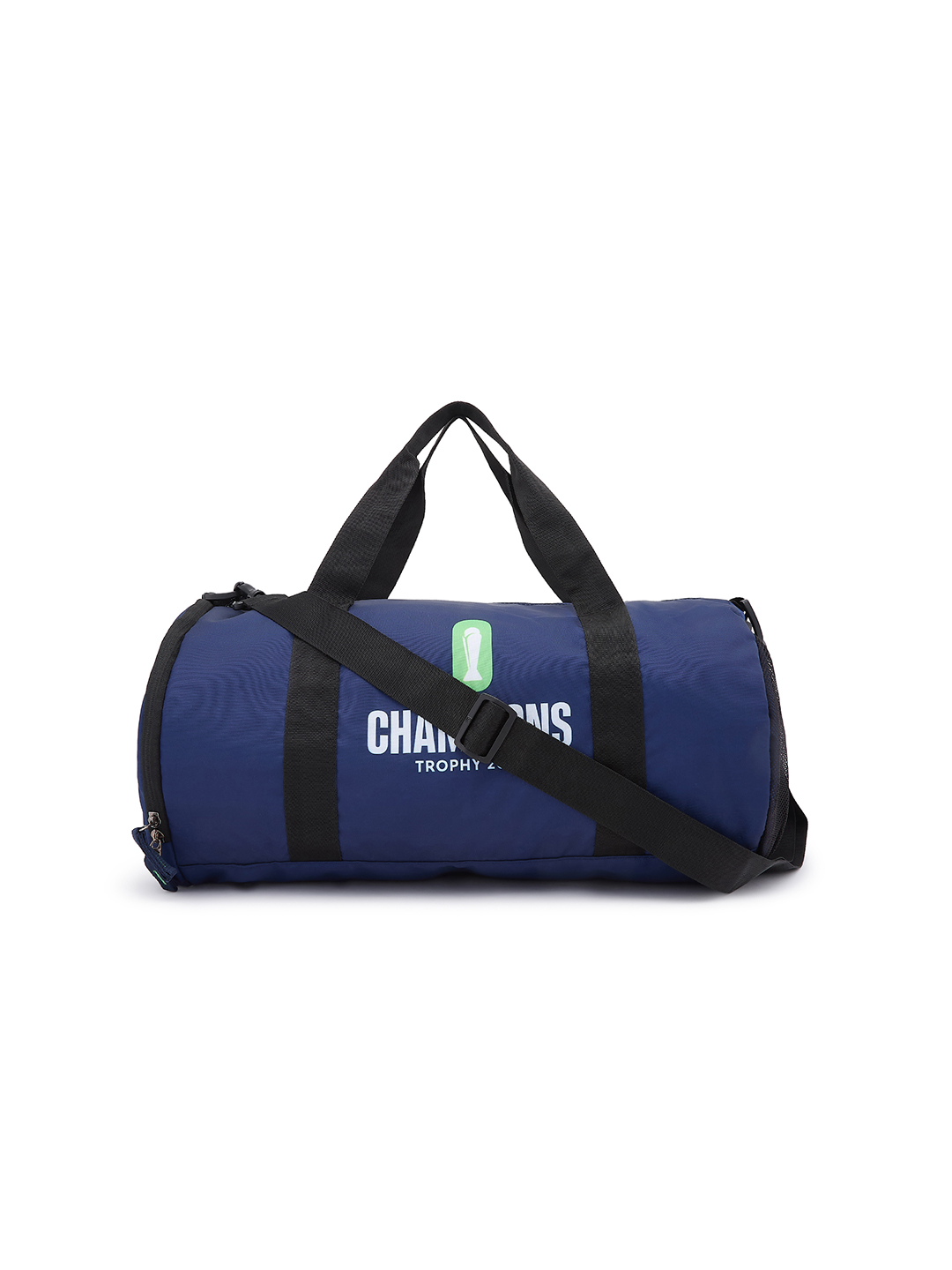 ICC Champion-2025 ICC Champions Trophy 2025 - Unisex 18 Inch Duffle Bag With Shoe Compartment, Sports and Gym Bag, Adjus (5)