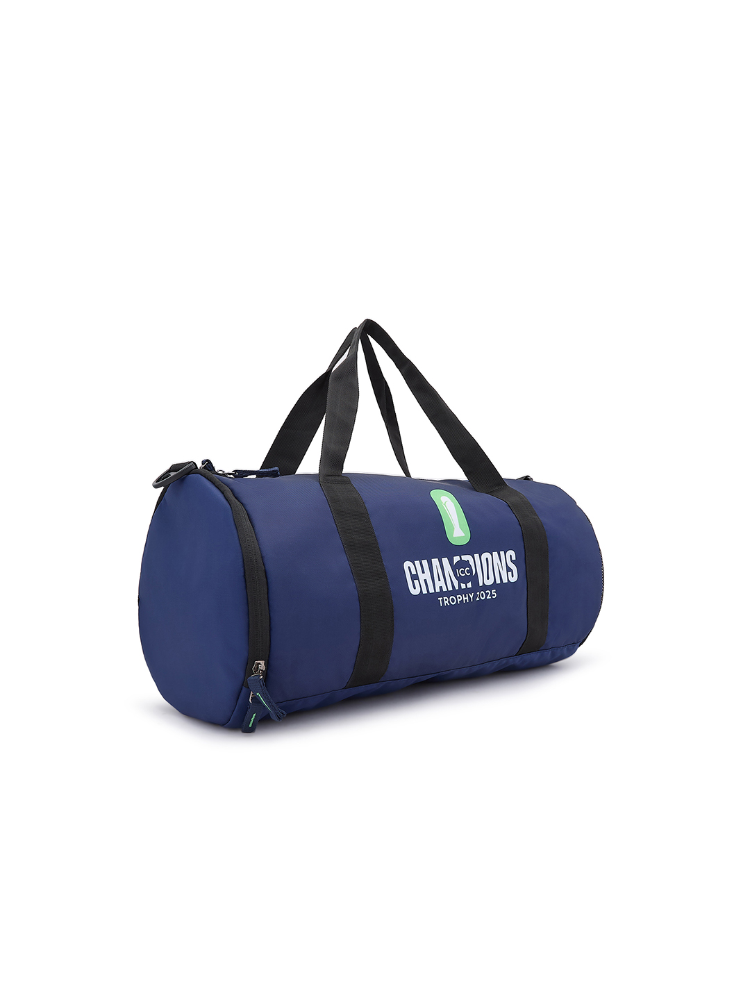 ICC Champion-2025 ICC Champions Trophy 2025 - Unisex 18 Inch Duffle Bag With Shoe Compartment, Sports and Gym Bag, Adjus (6)