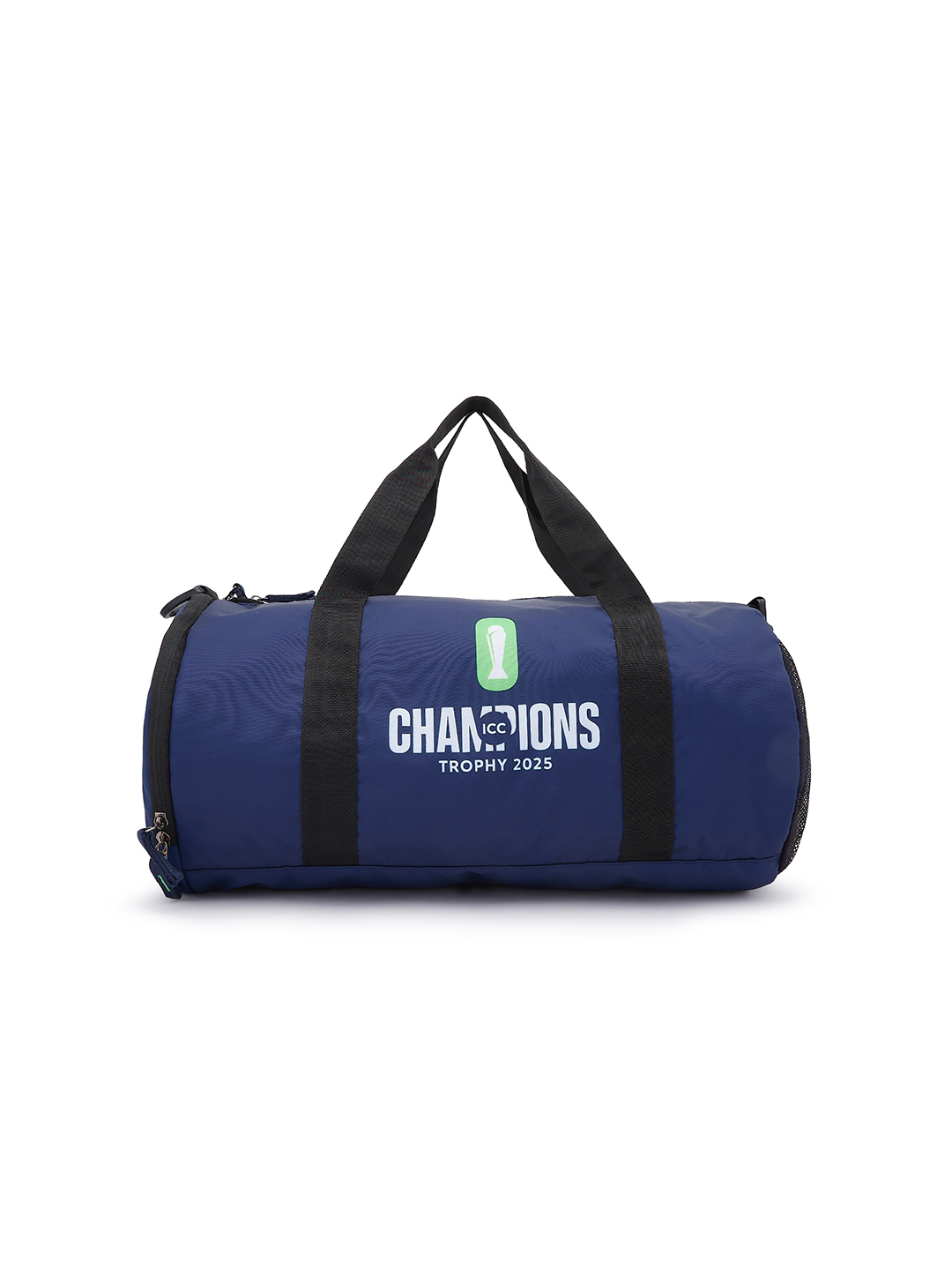 ICC Champion-2025 ICC Champions Trophy 2025 - Unisex 18 Inch Duffle Bag With Shoe Compartment, Sports and Gym Bag, Adjus (4)